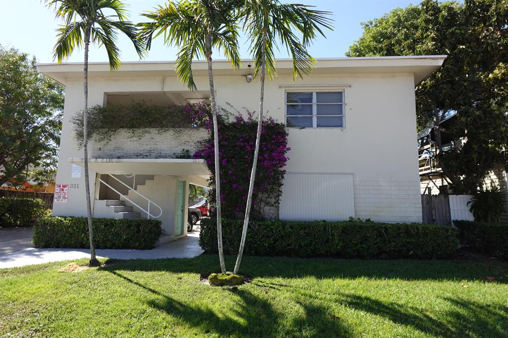321 N K Street Unit: 3