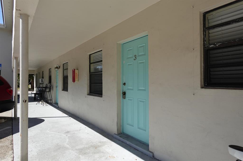 321 N K Street Unit: 3