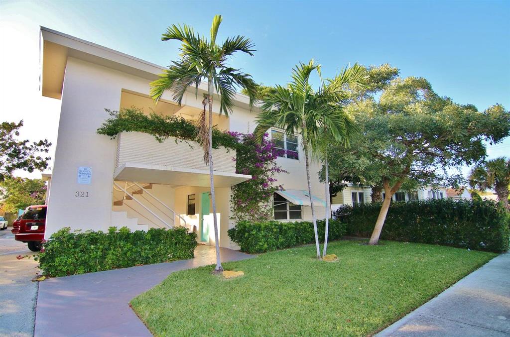 321 N K Street Unit: 8