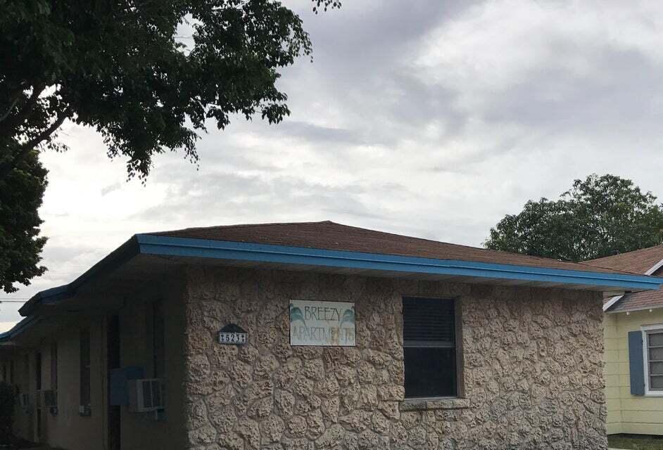 523 N M Street Unit: 4
