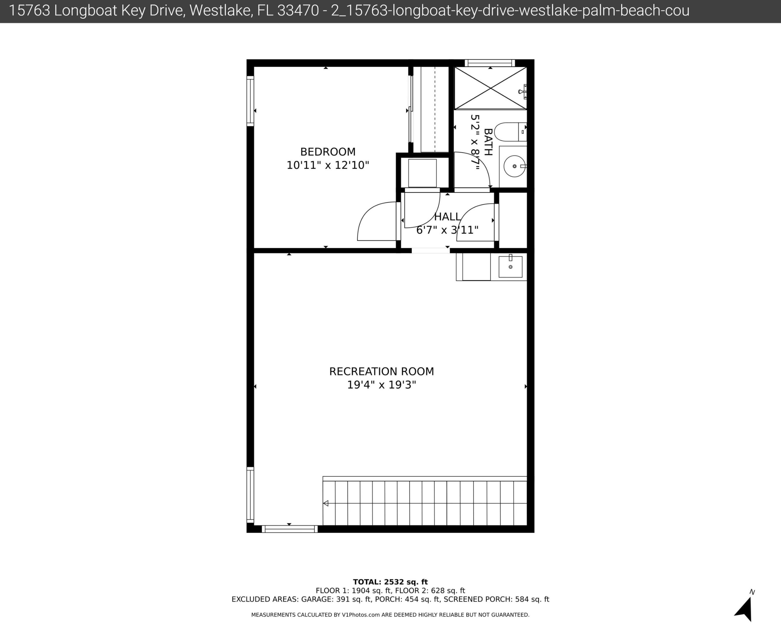 15763 Longboat Key Drive