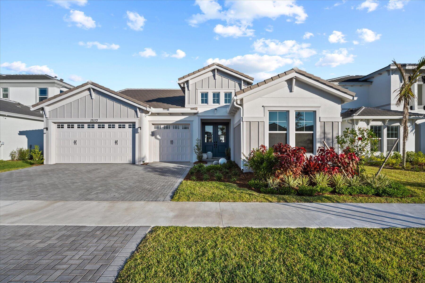 15113 Courtland Court