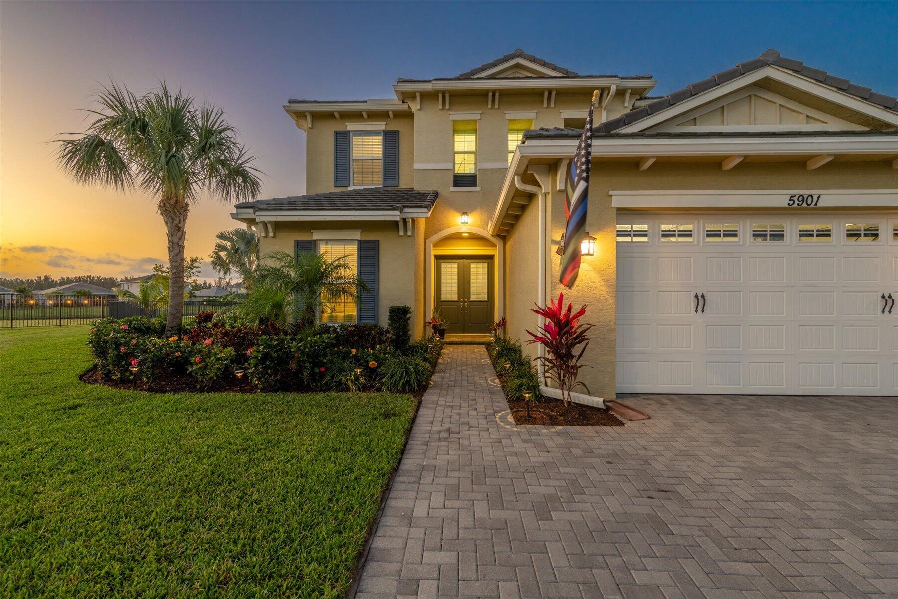 5901 Quailberry Court