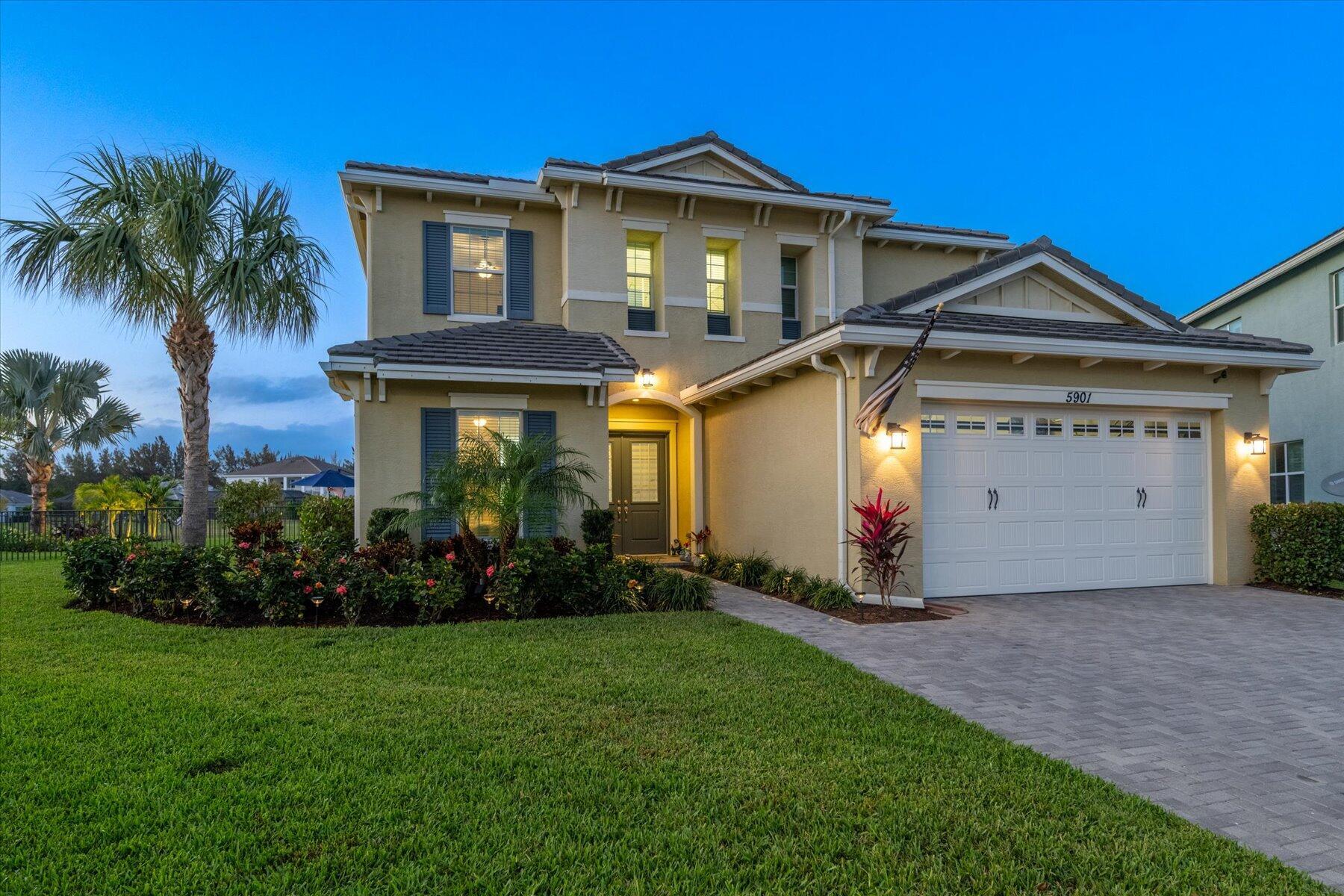 5901 Quailberry Court