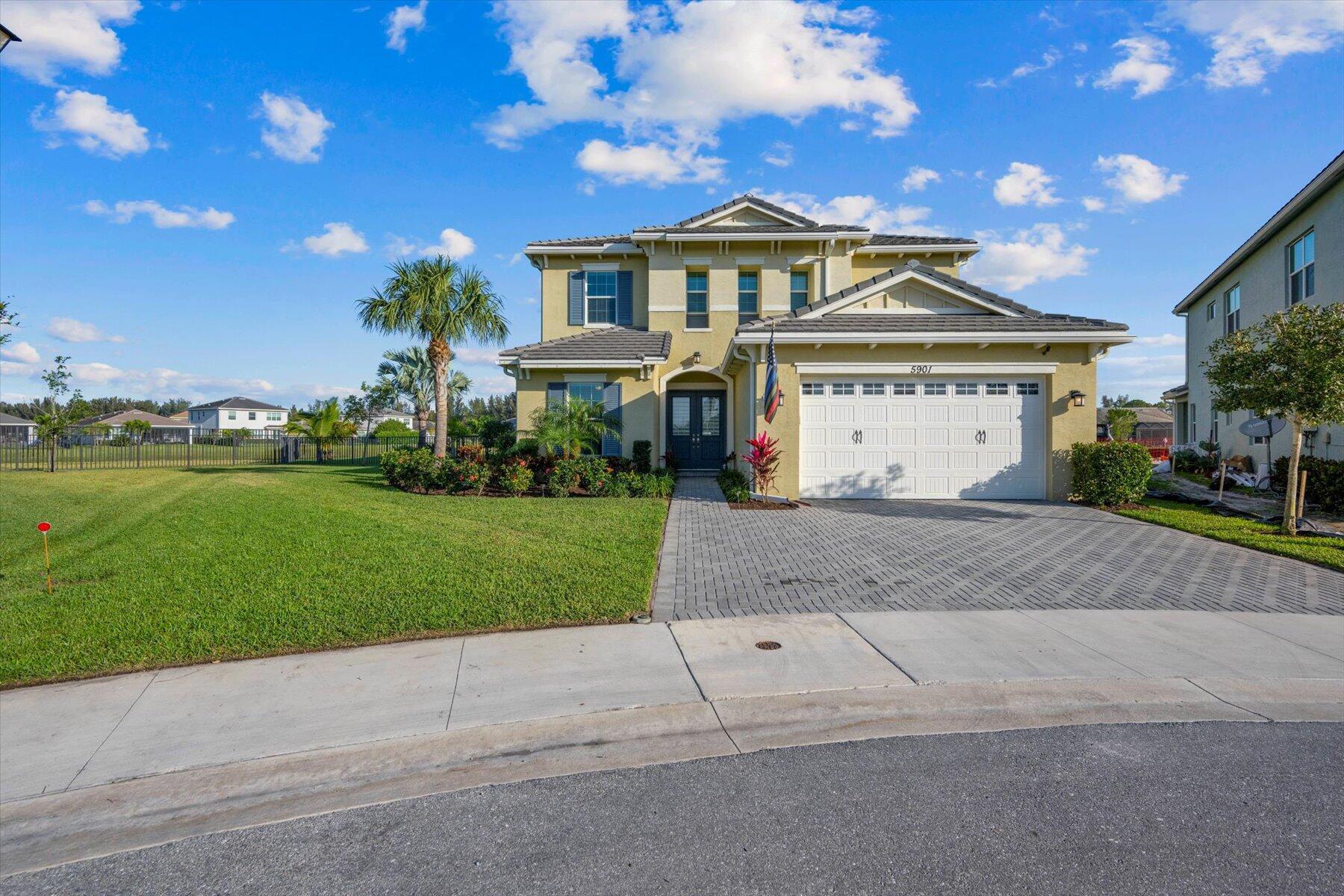 5901 Quailberry Court