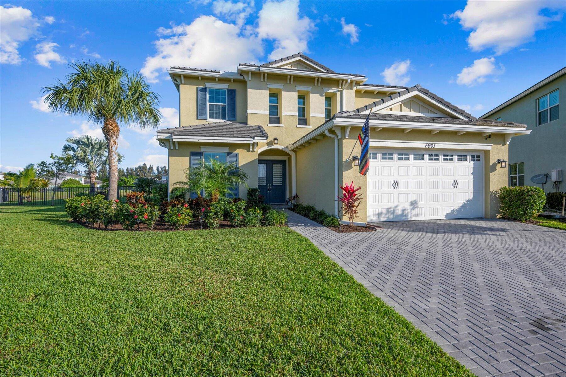 5901 Quailberry Court