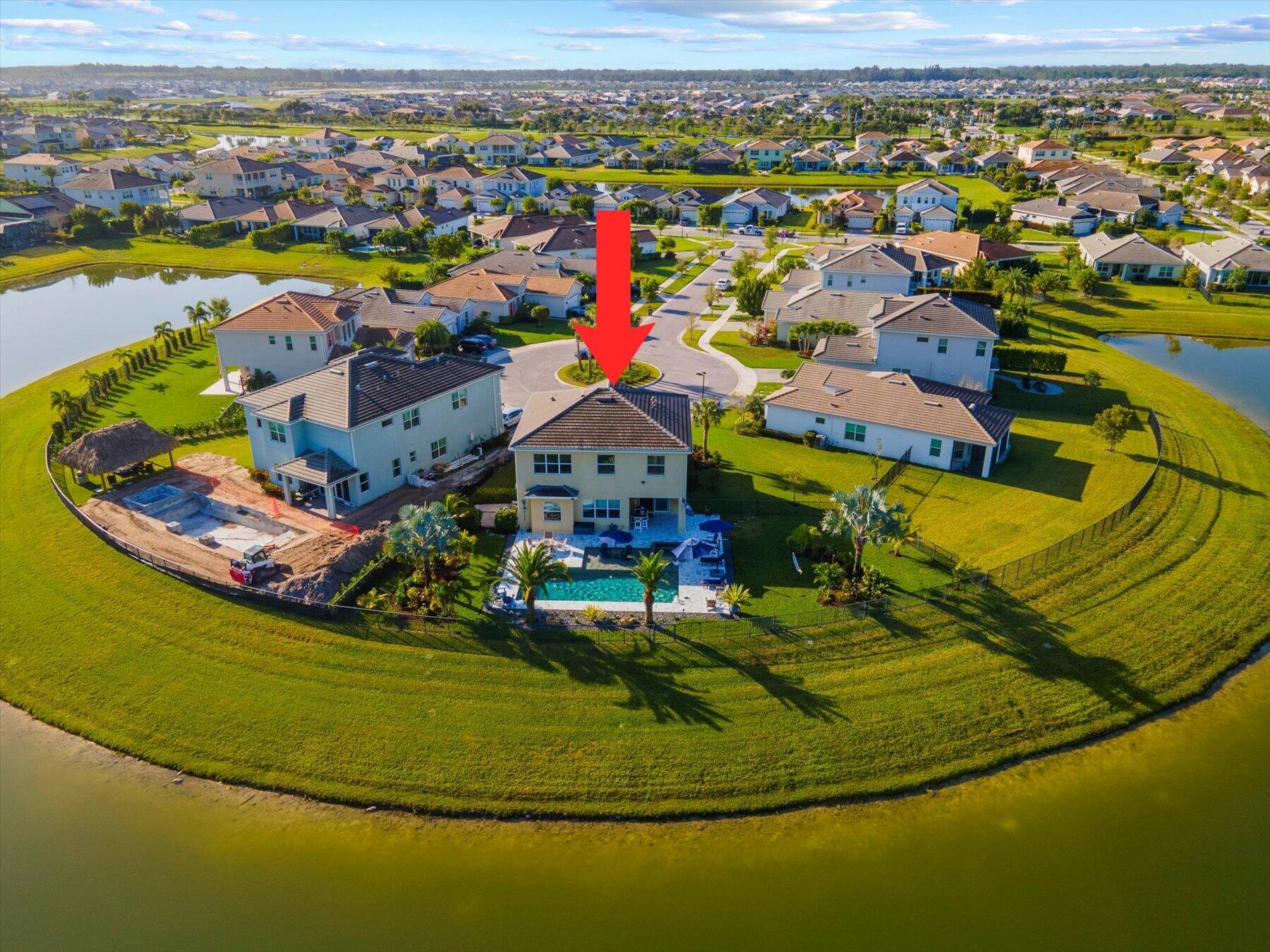 5901 Quailberry Court