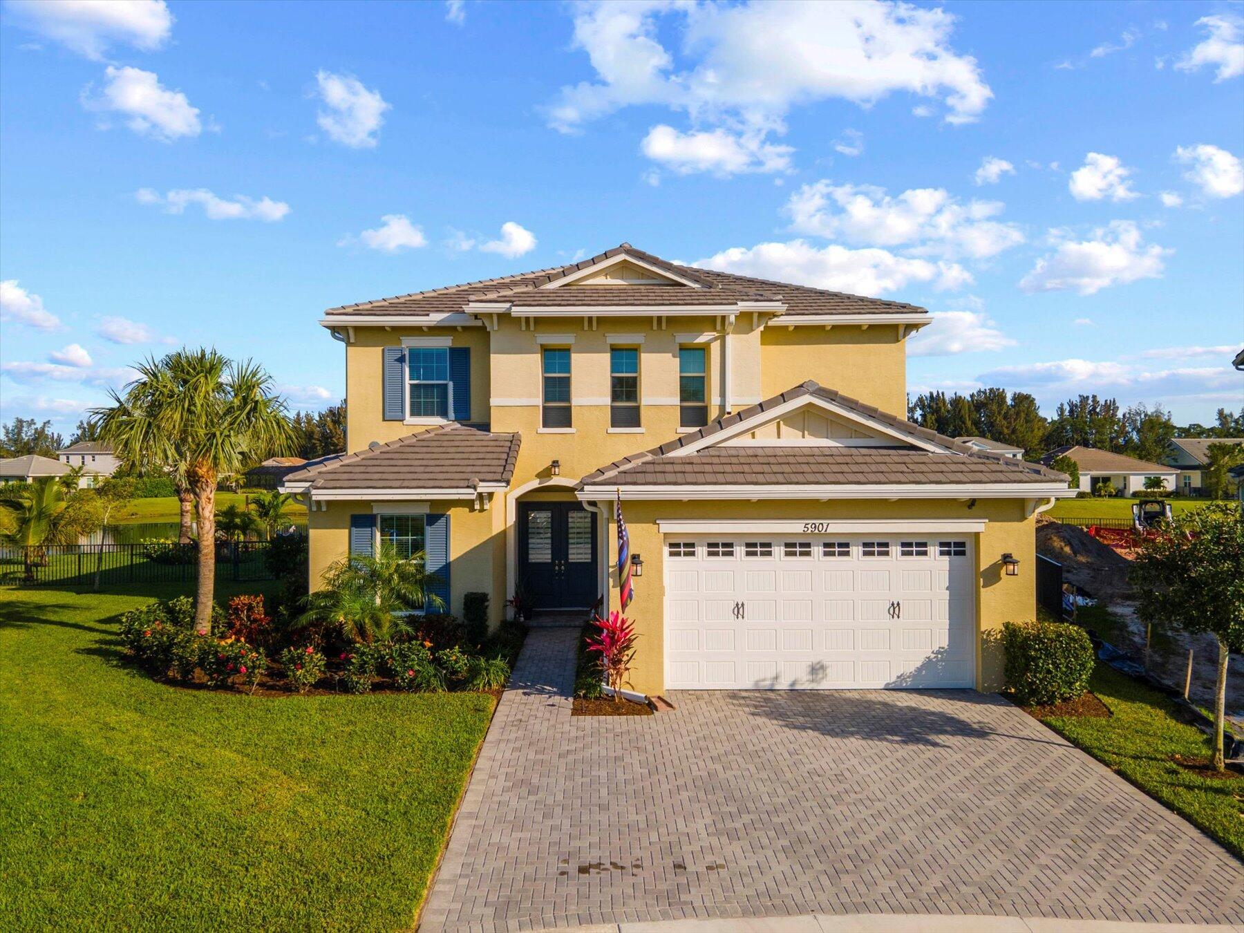 5901 Quailberry Court