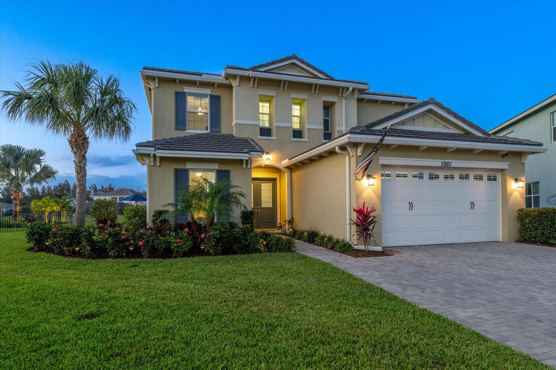 5901 Quailberry Court