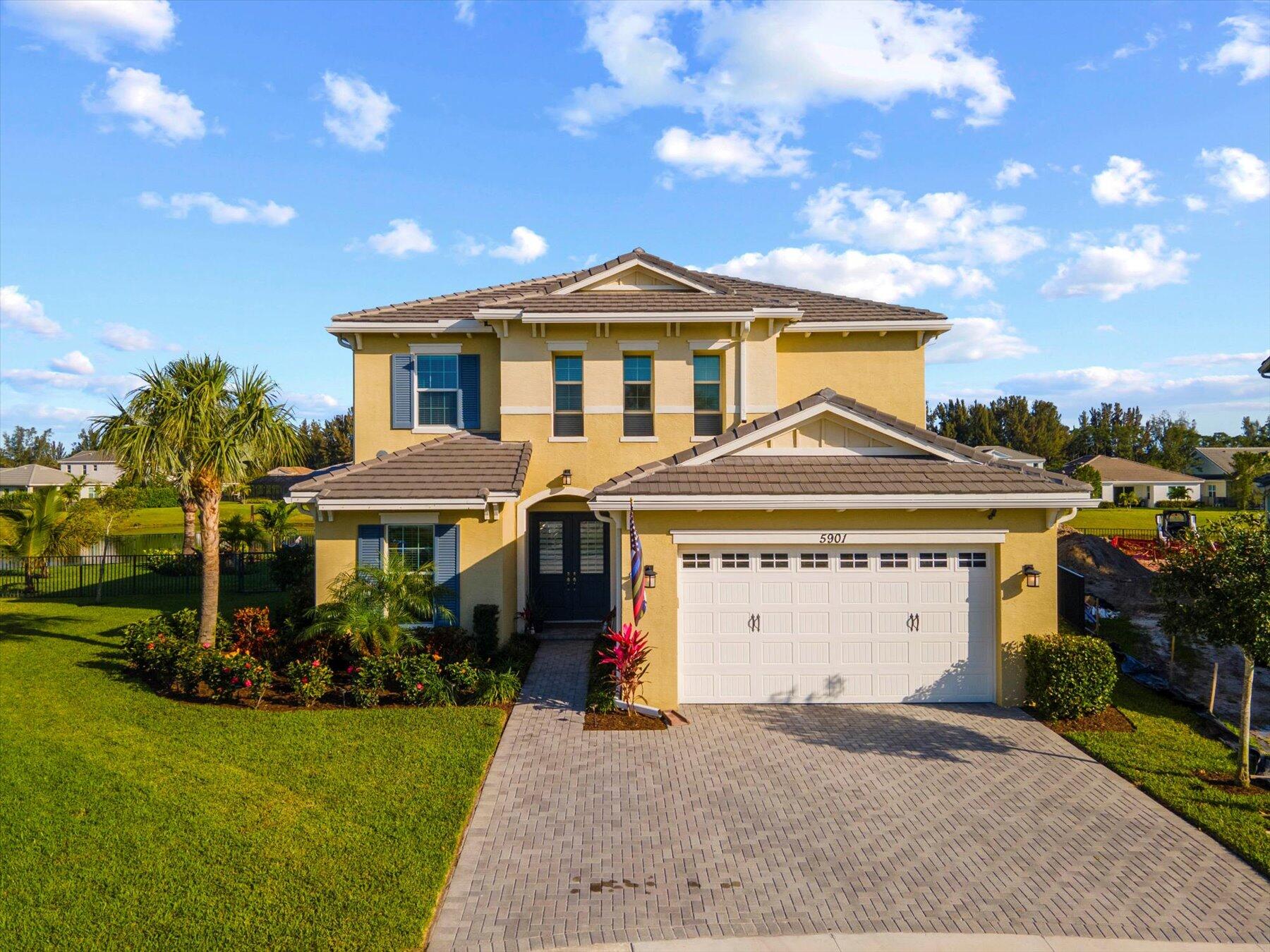 5901 Quailberry Court