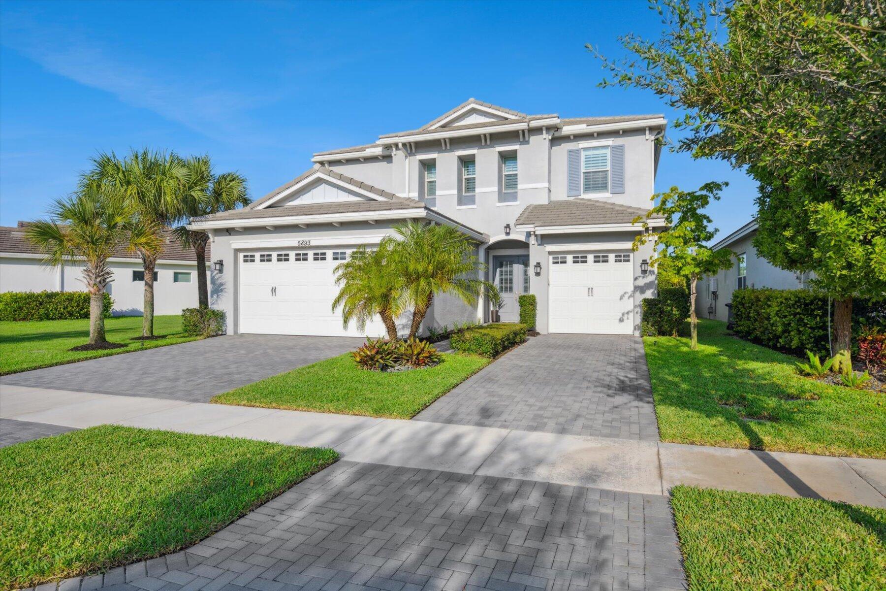 5893 Quailberry Court