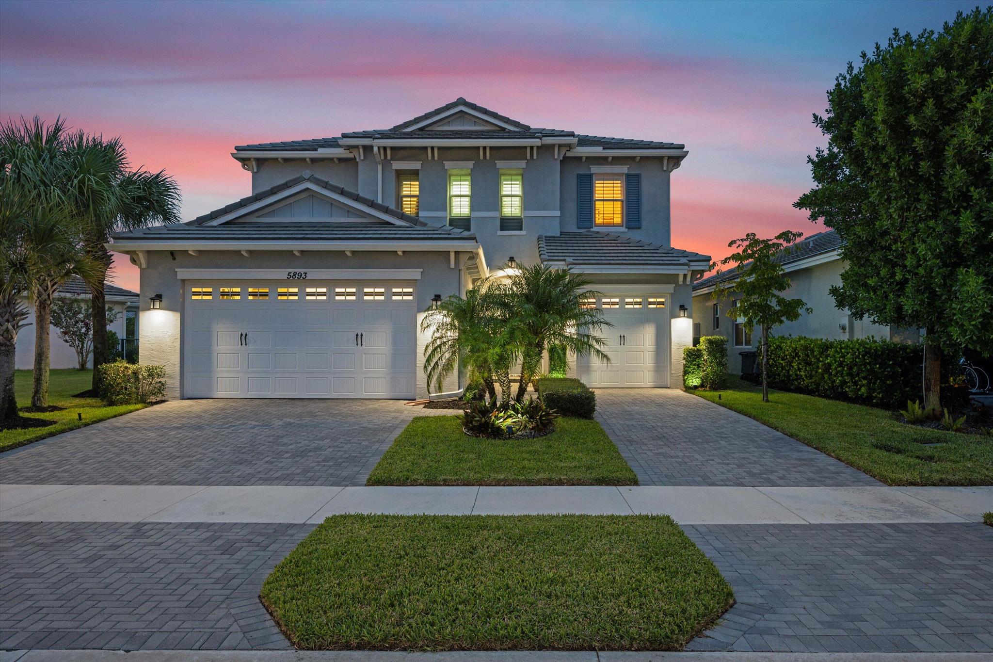 5893 Quailberry Court