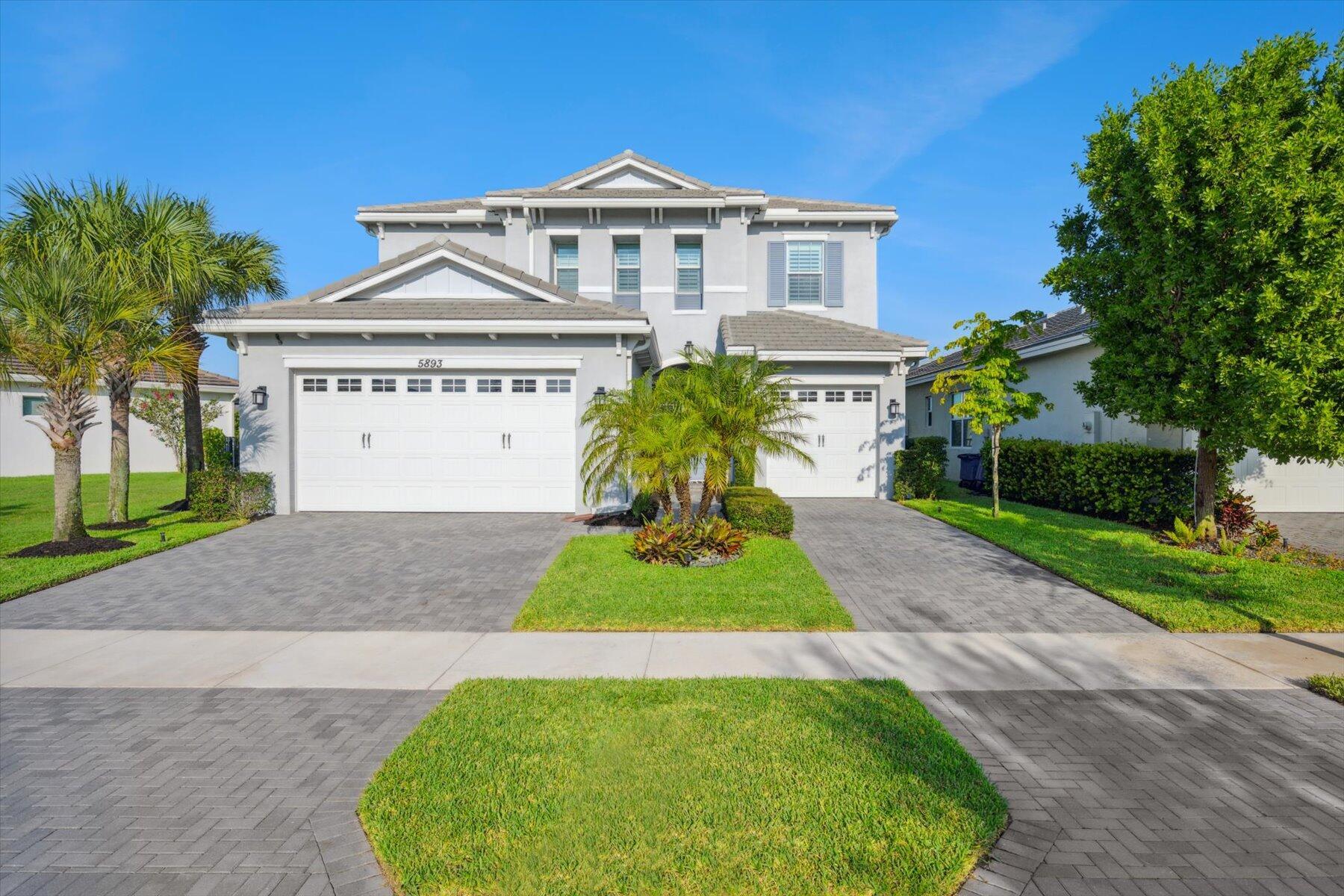 5893 Quailberry Court