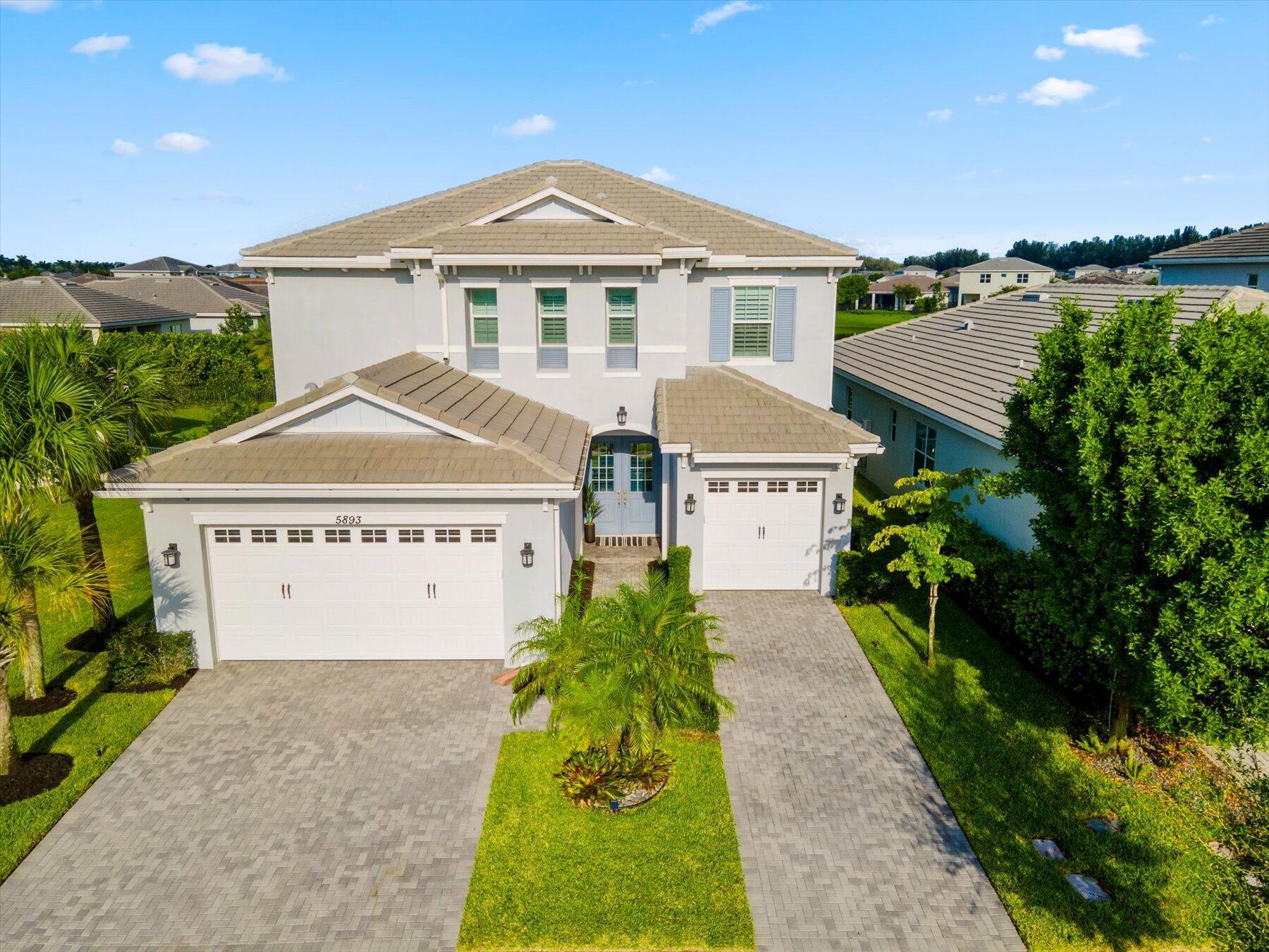 5893 Quailberry Court