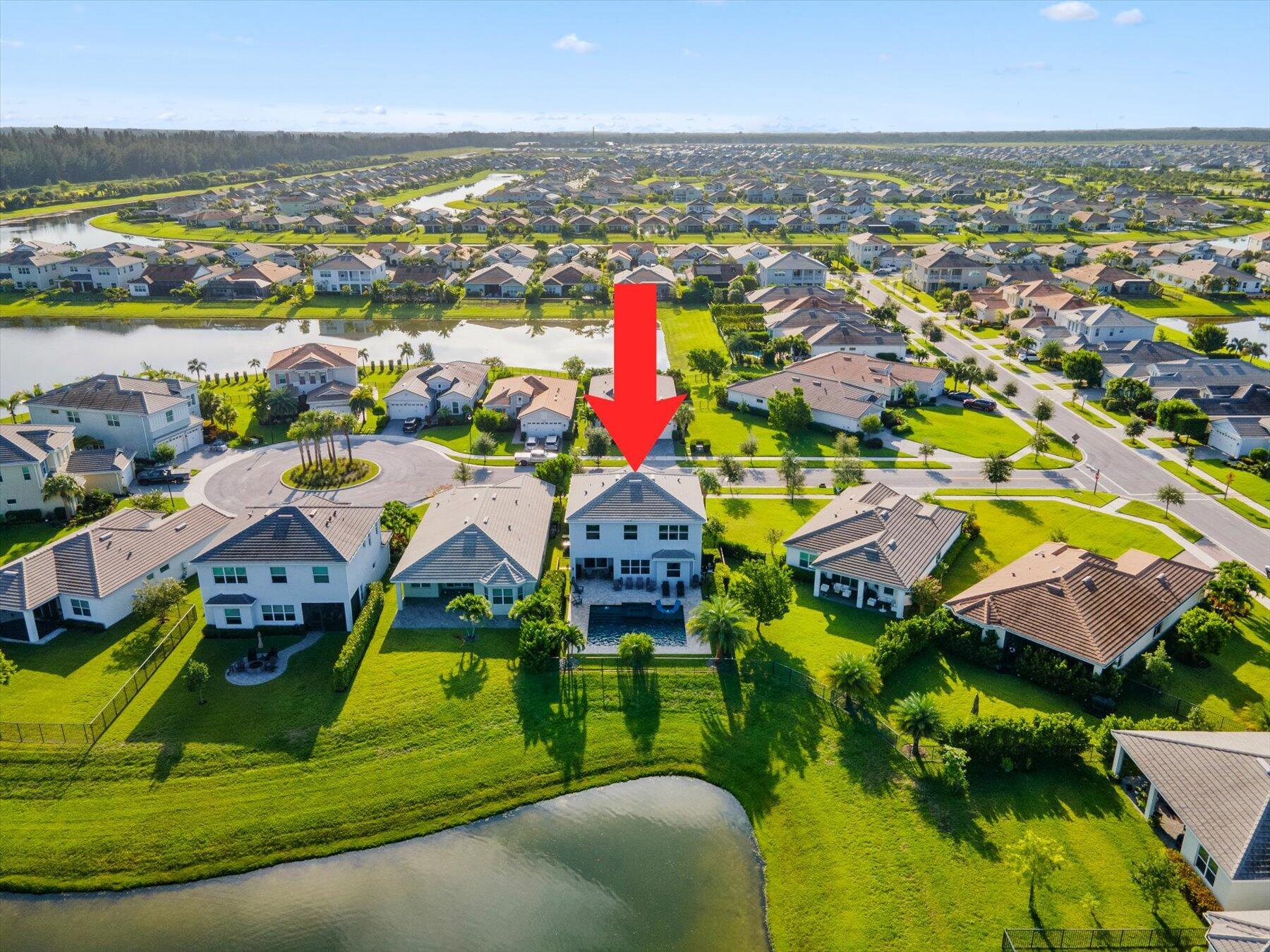 5893 Quailberry Court