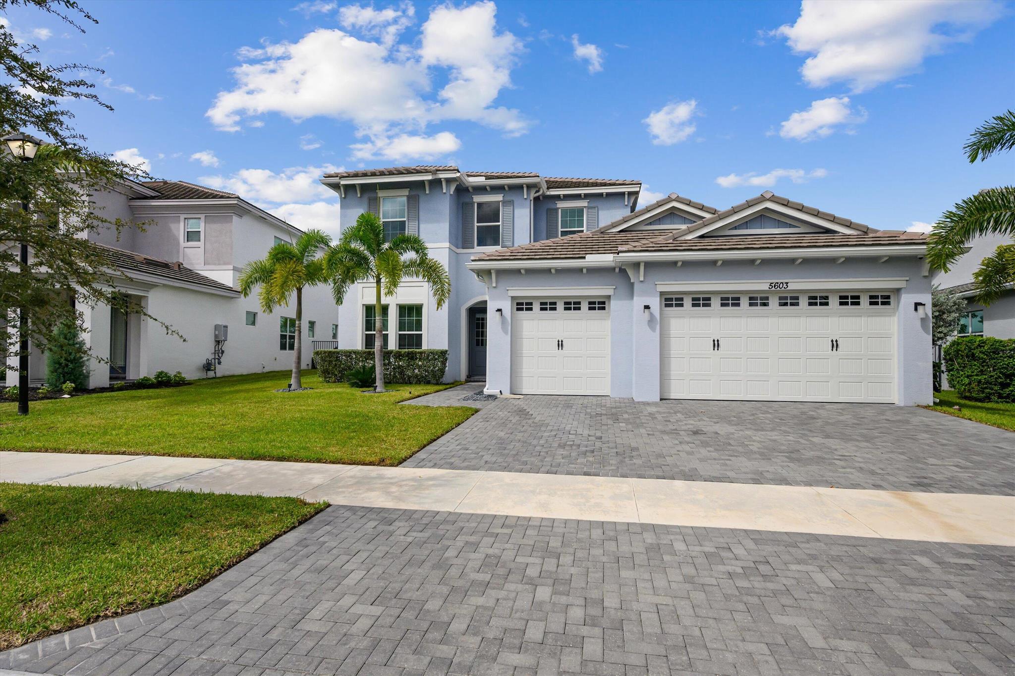 5603 Liberty Lane
