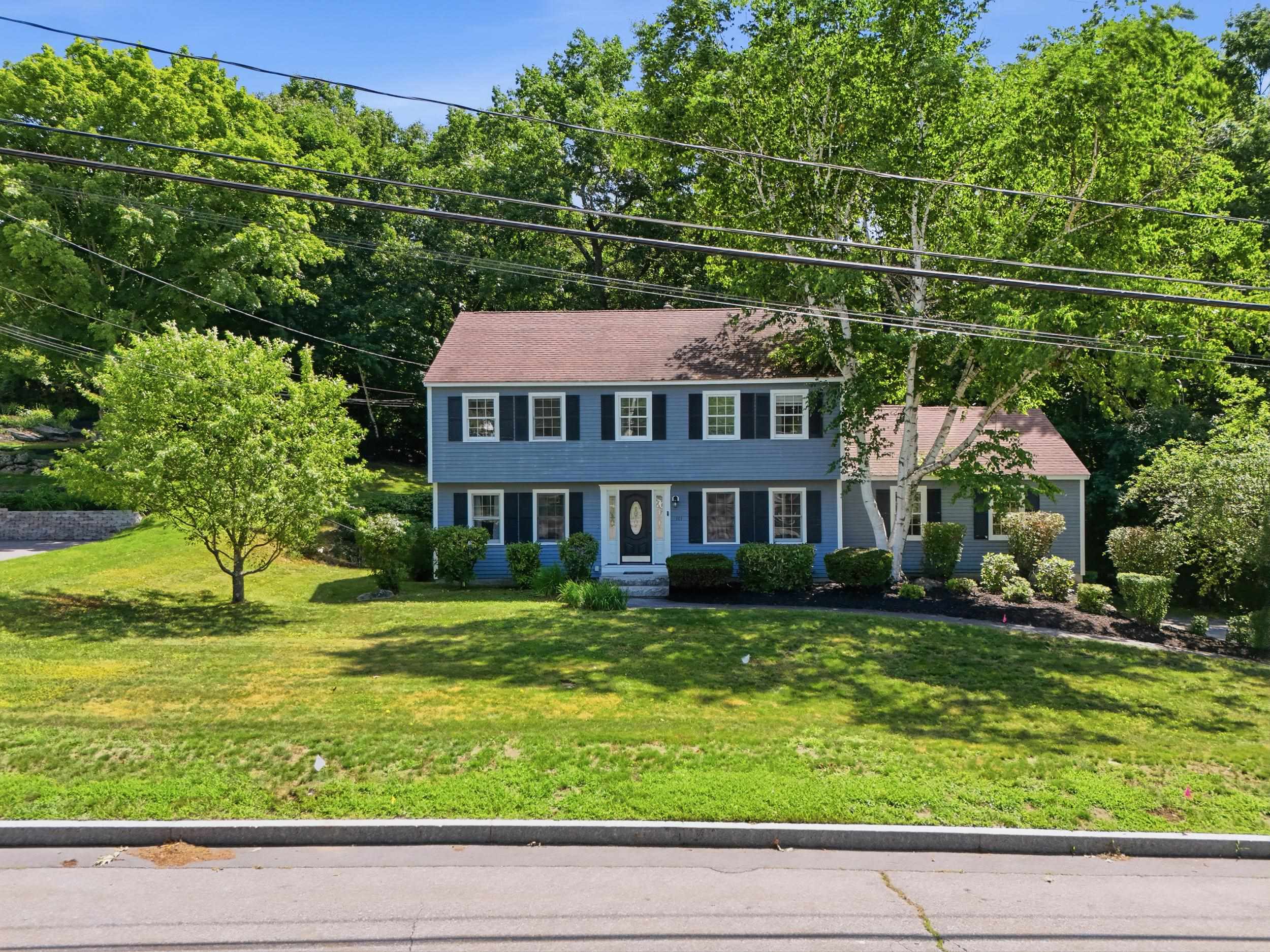 101 Currier Drive