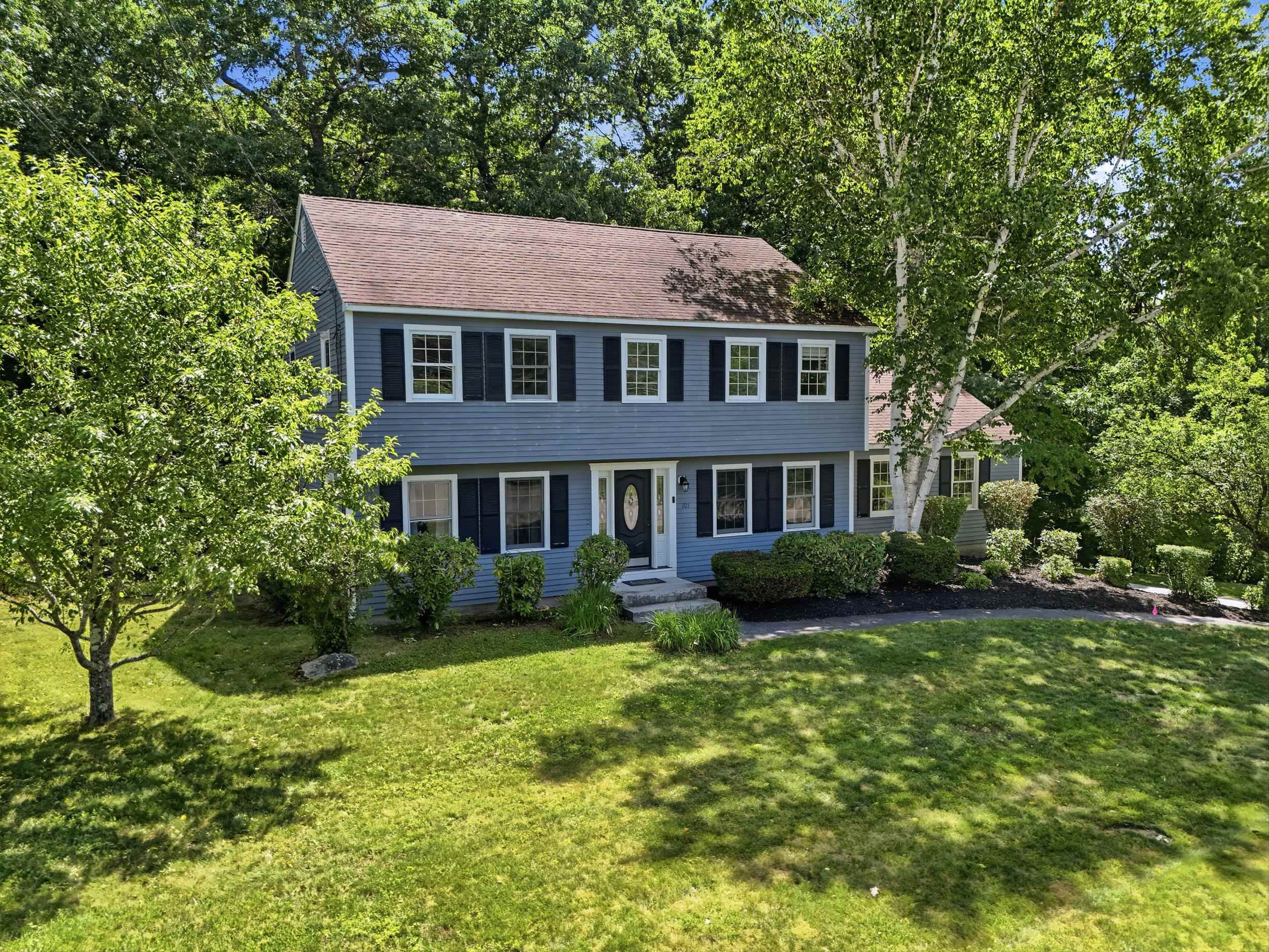 101 Currier Drive