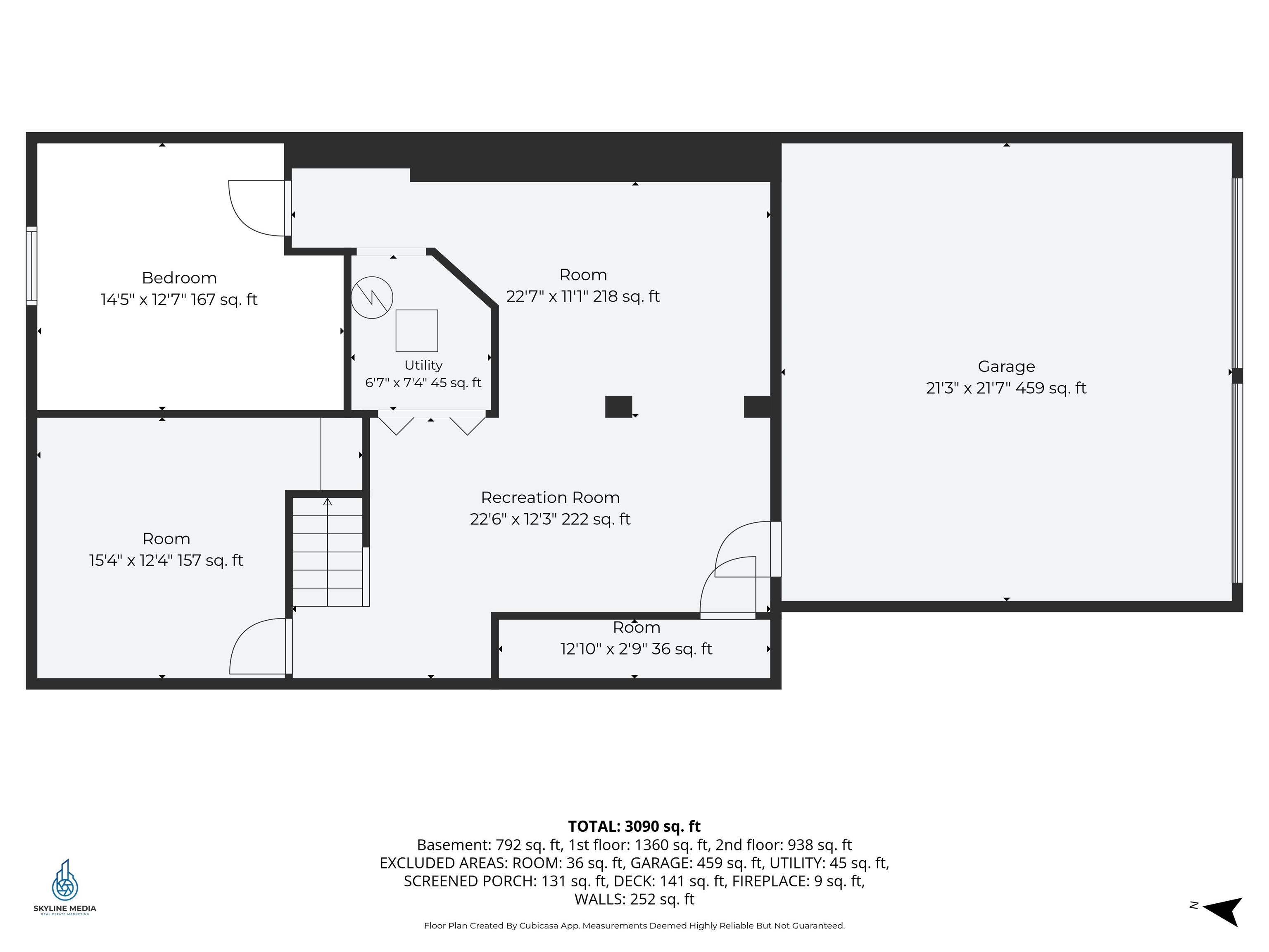 101 Currier Drive