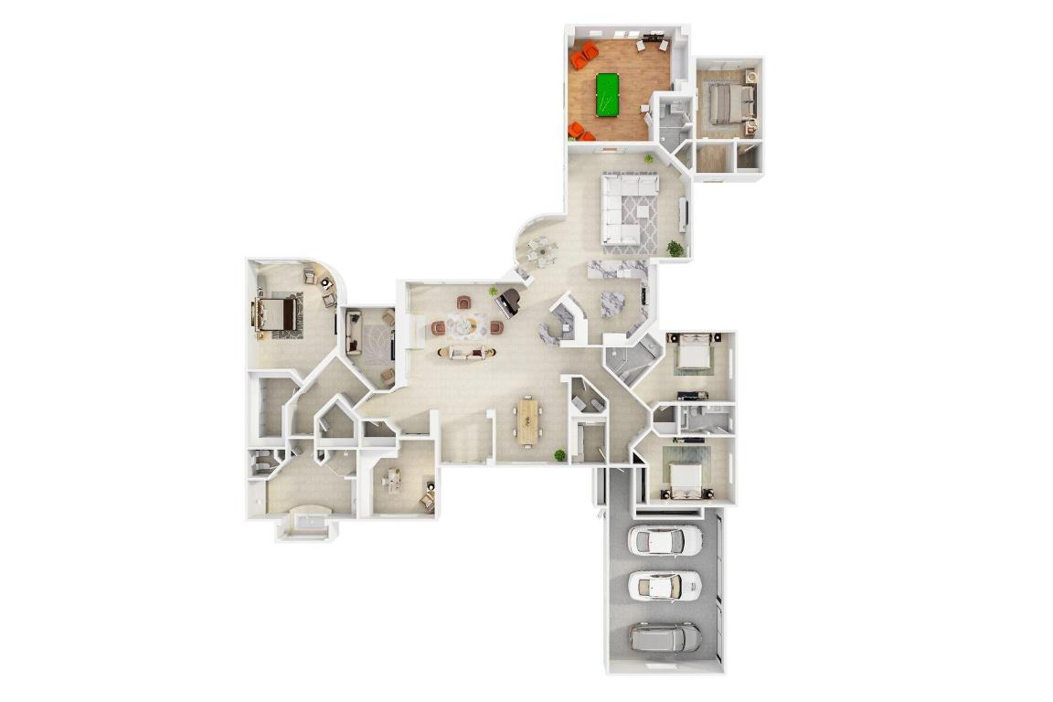 1700 Cypress Terrace Court