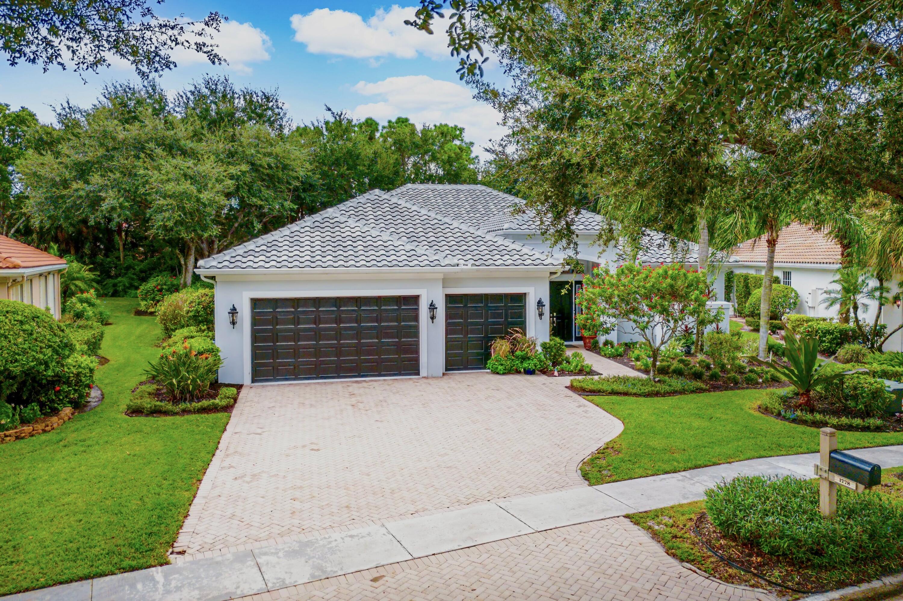 1778 Flagler Manor Circle