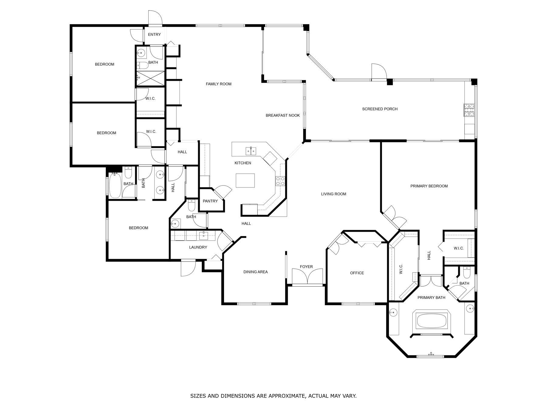 1201 Breakers West Boulevard