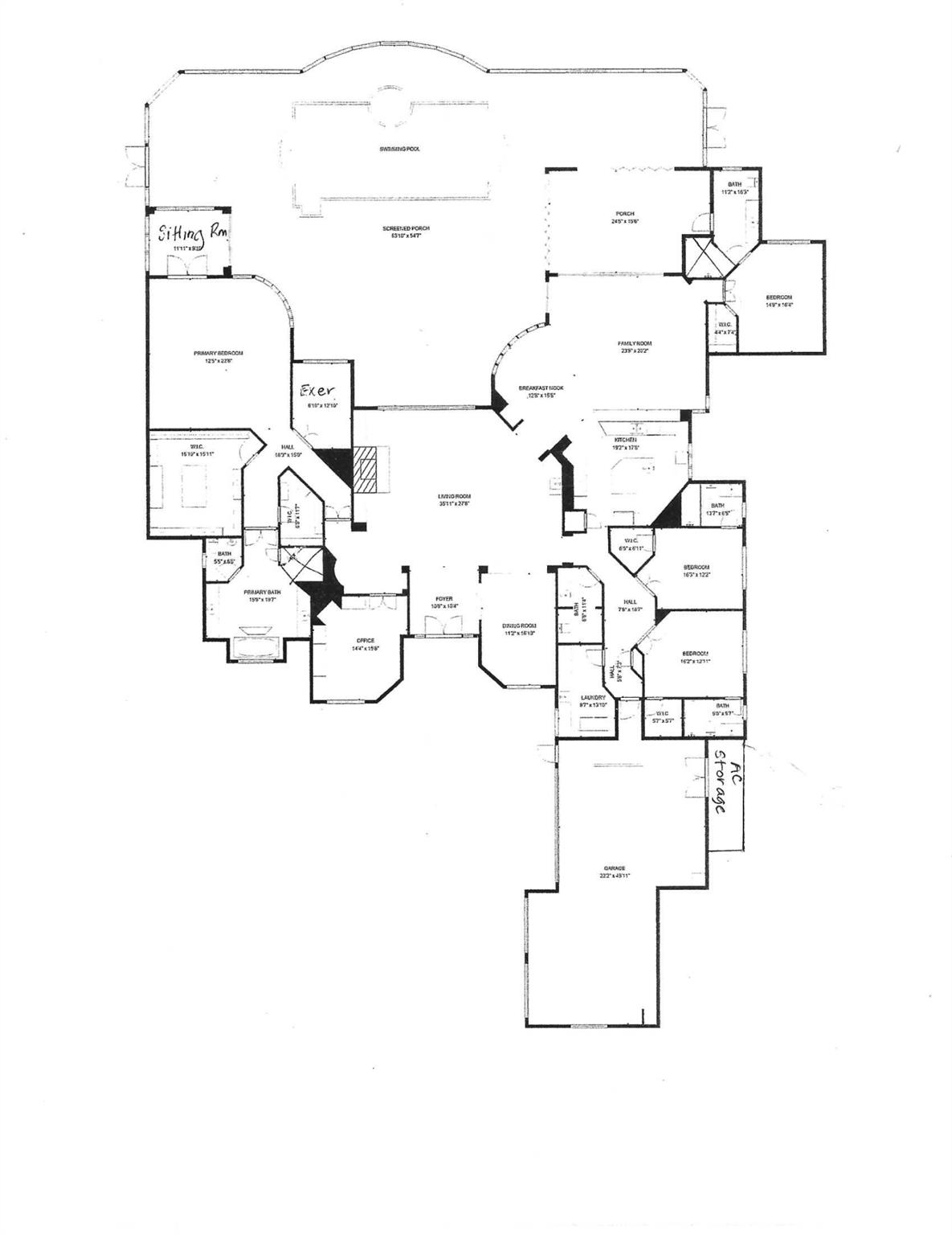 1648 Cypress Row Drive