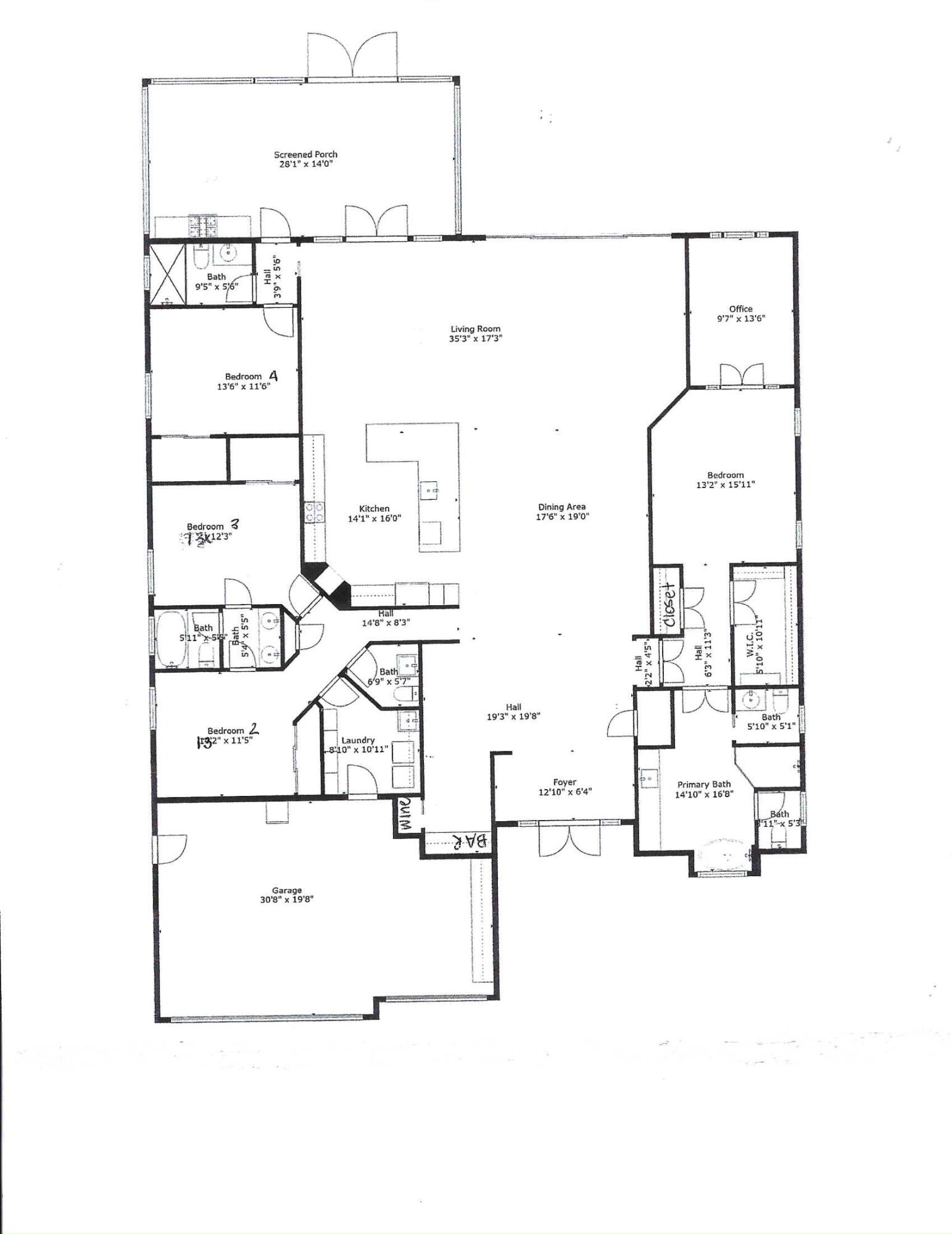 1770 Flagler Manor Circle