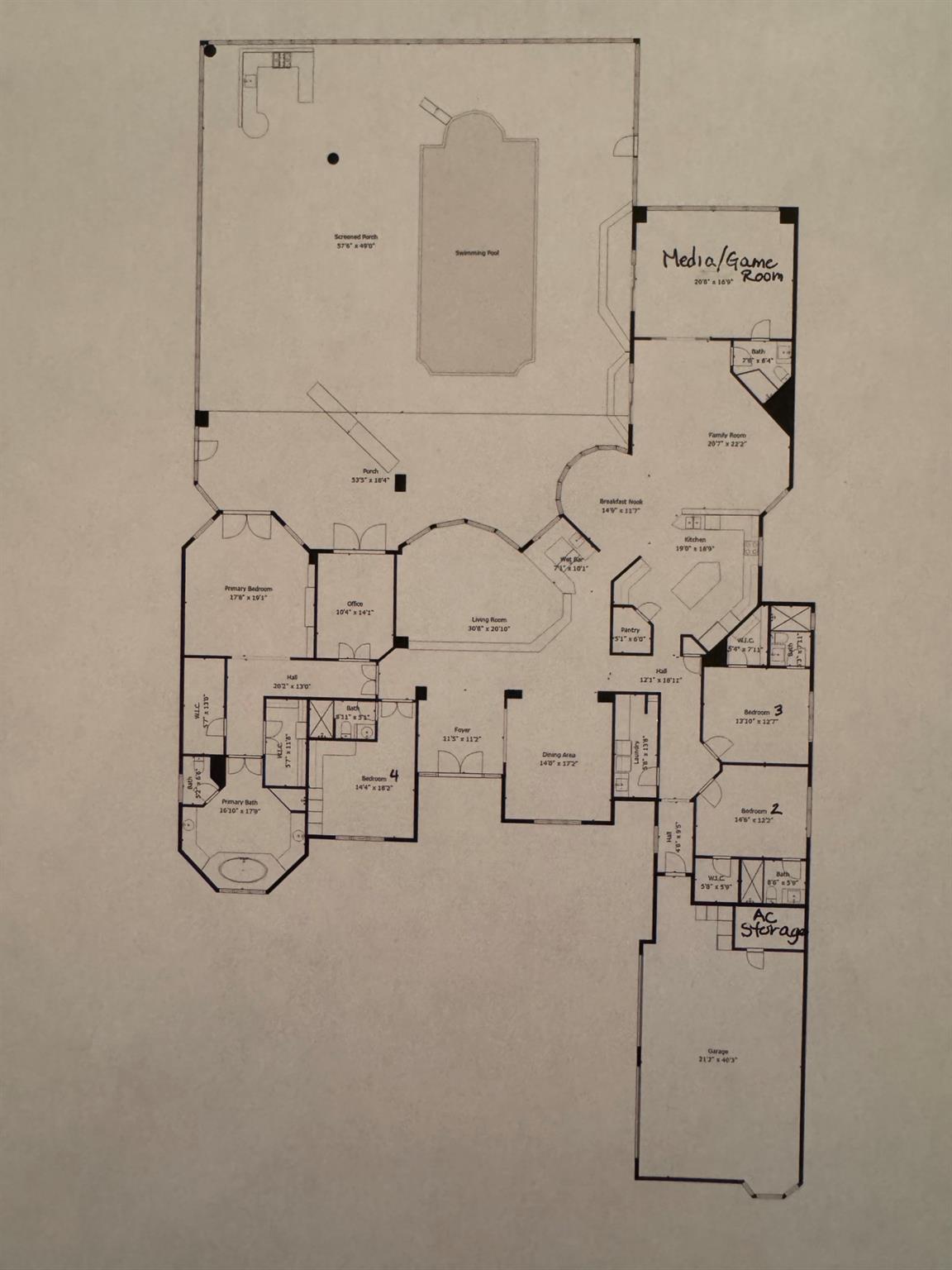 1921 Flagler Estates Drive