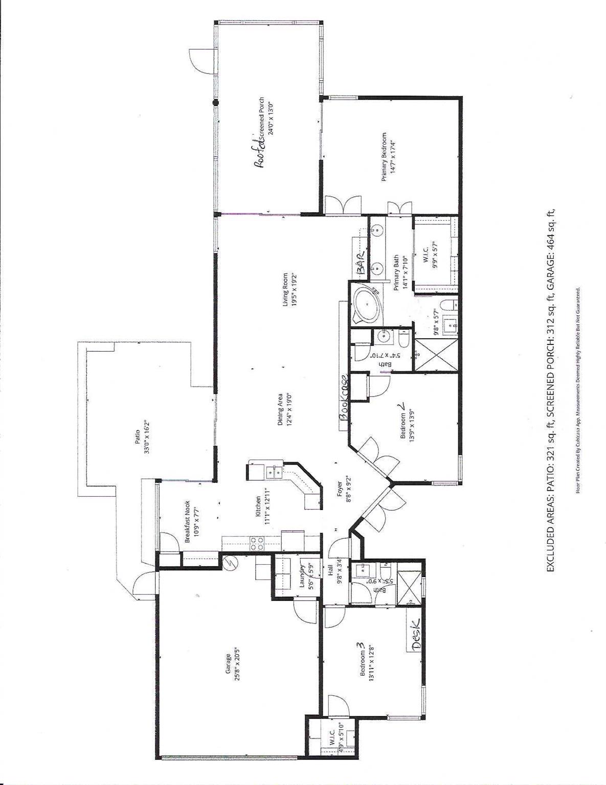 1535 Fairway Terrace