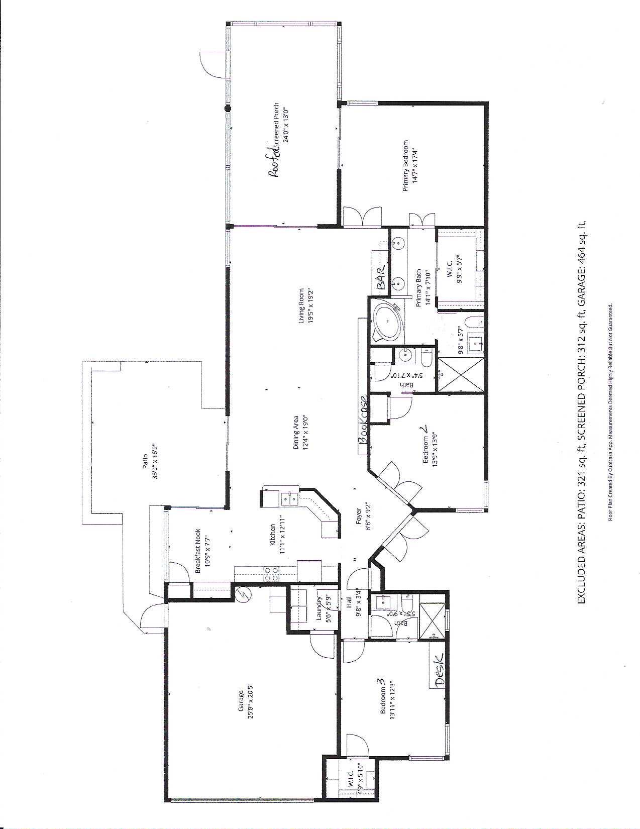 1535 Fairway Terrace