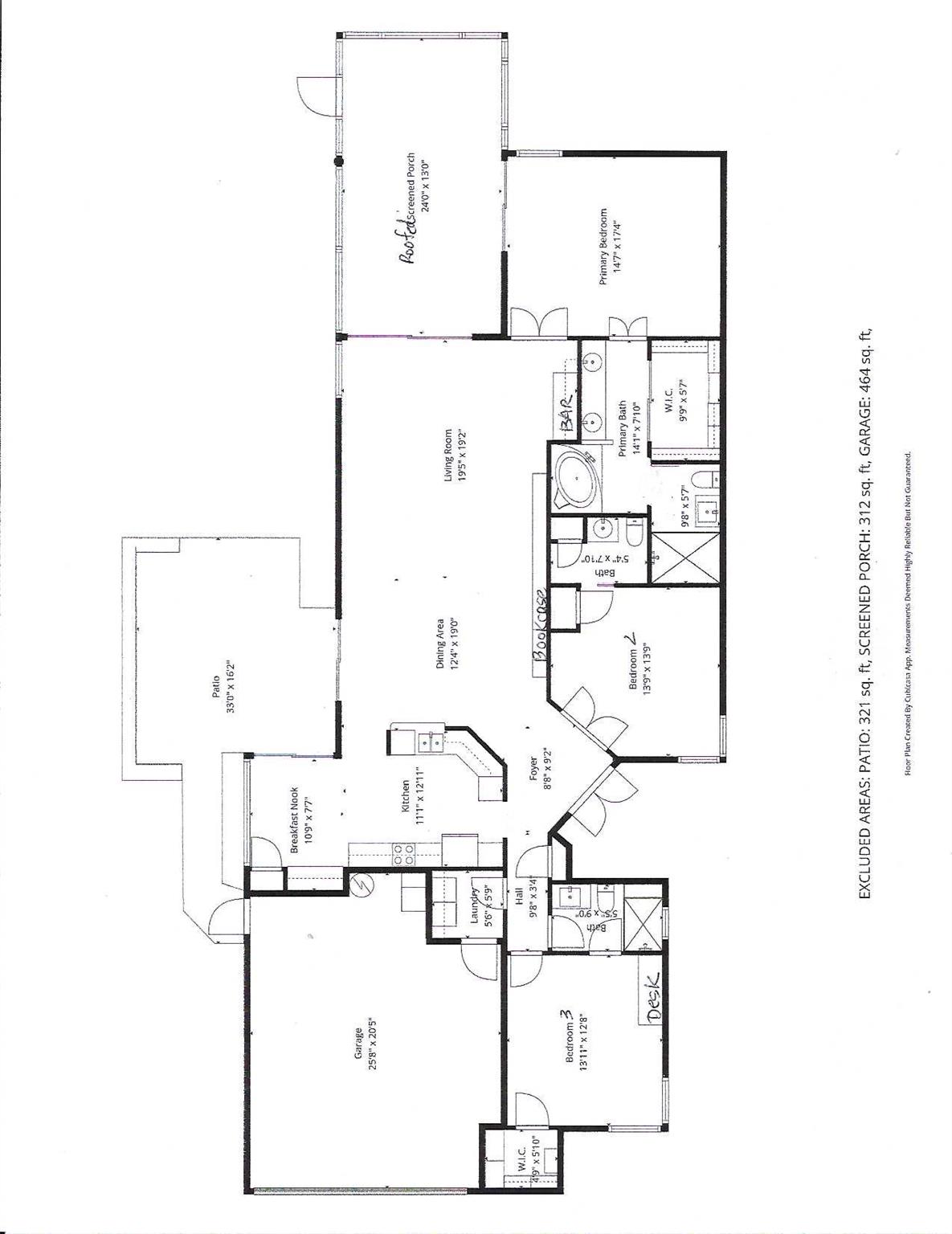 1535 Fairway Terrace