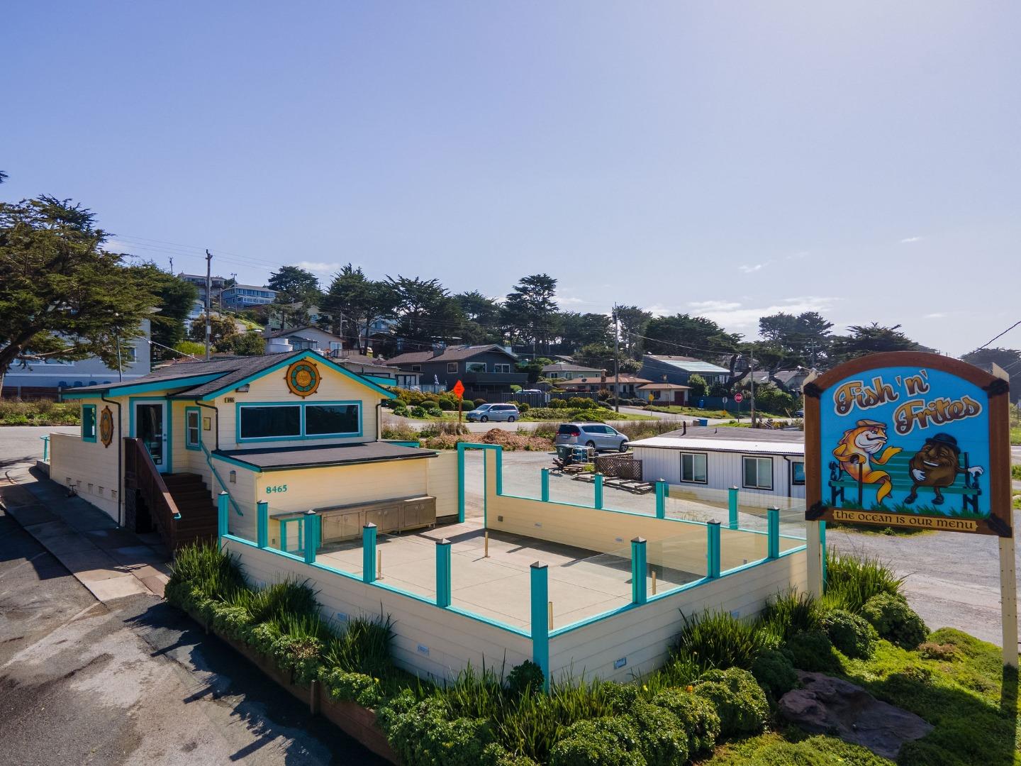 8465 Cabrillo HWY