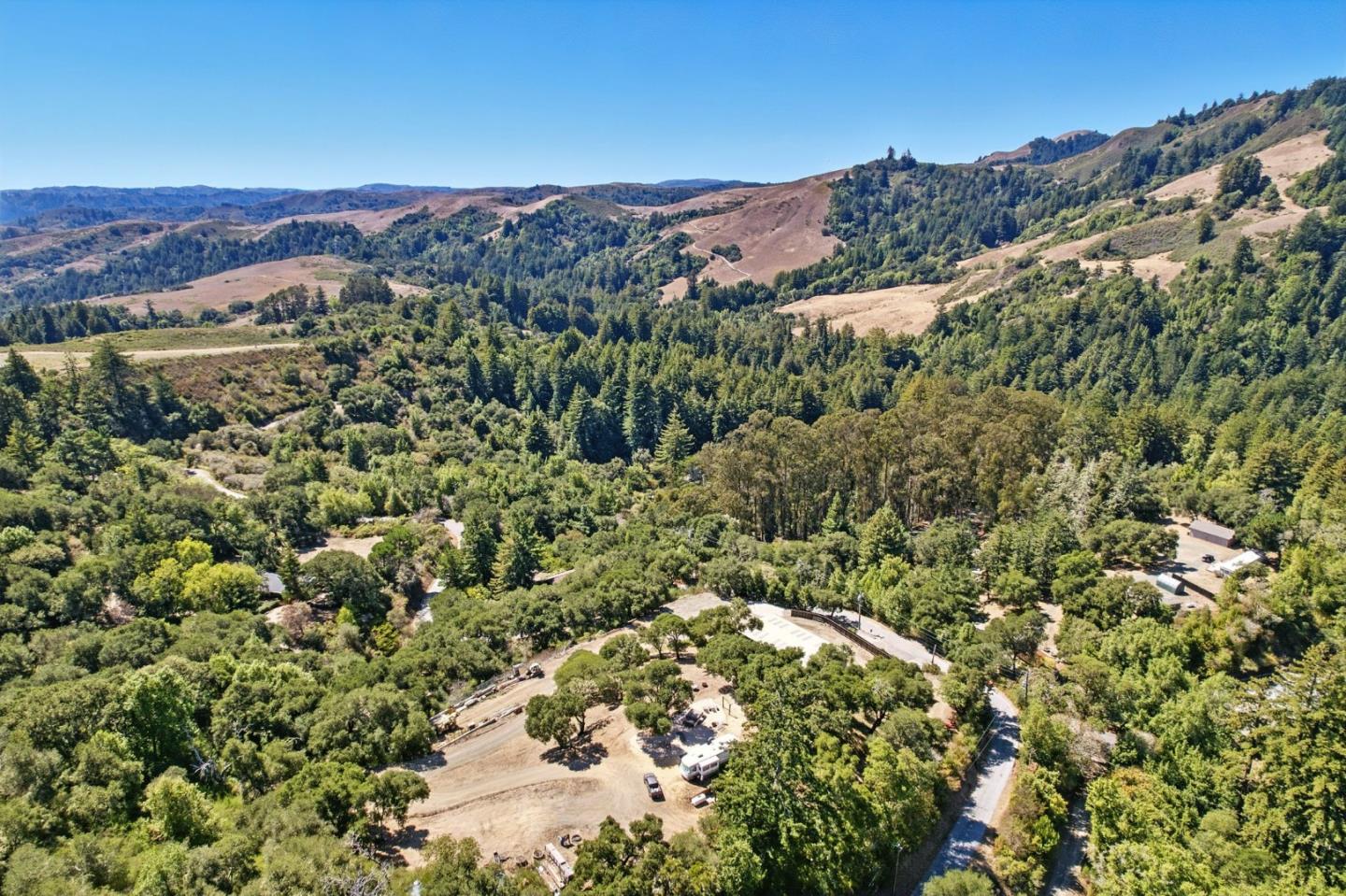 12725 Old La Honda Road