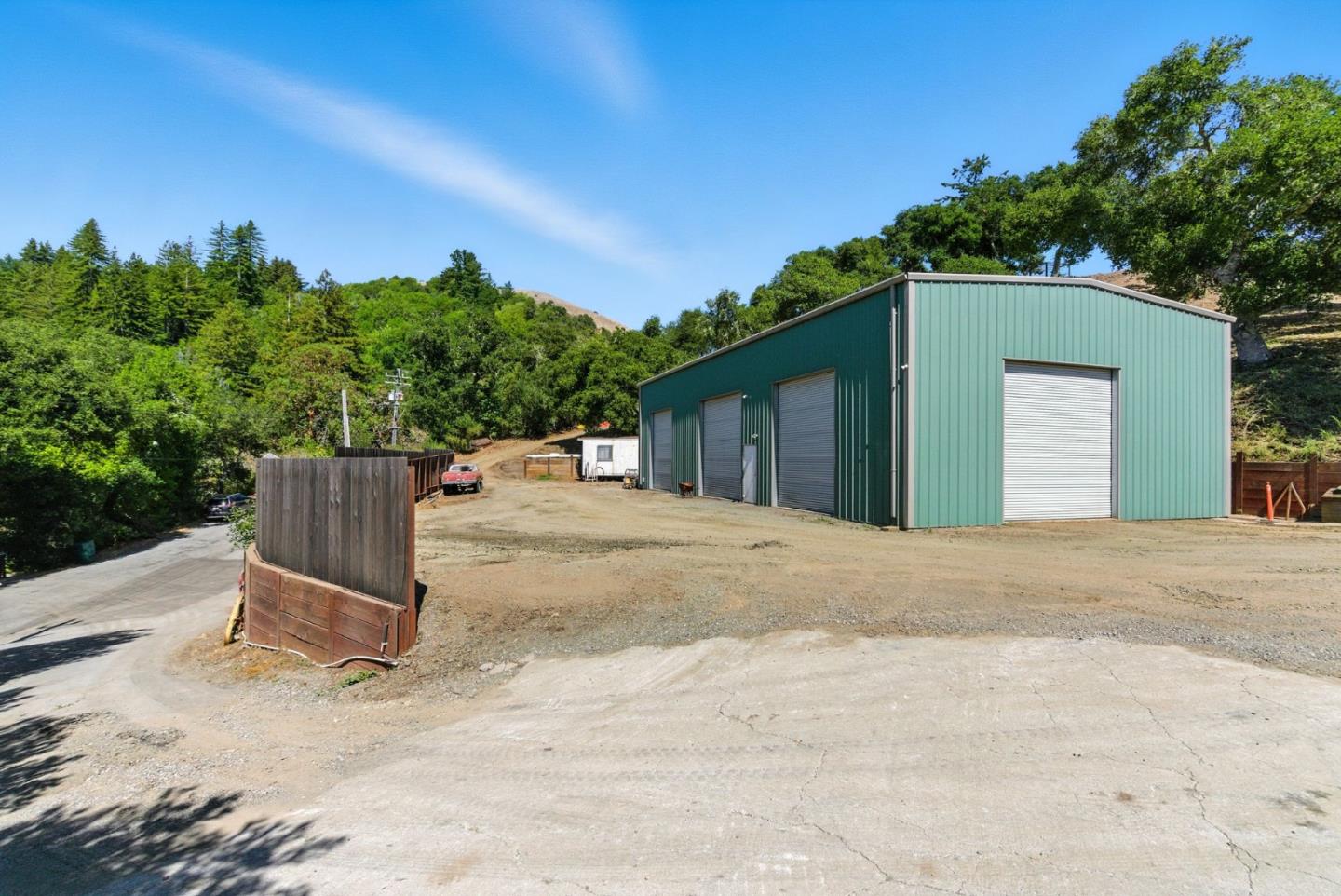 12725 Old La Honda Road