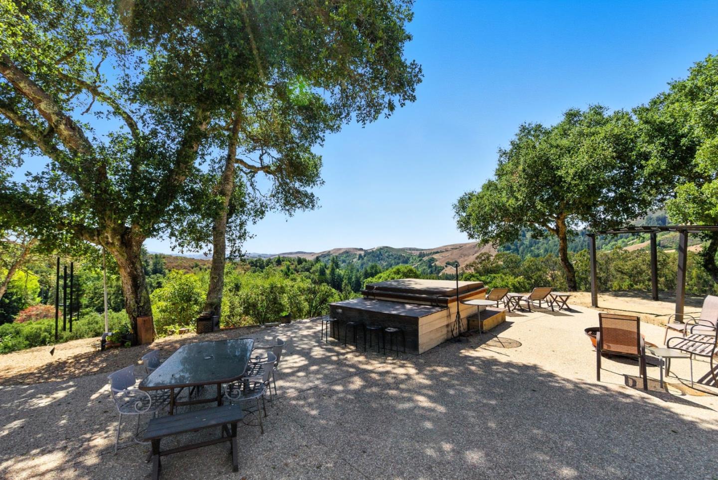 12725 Old La Honda Road