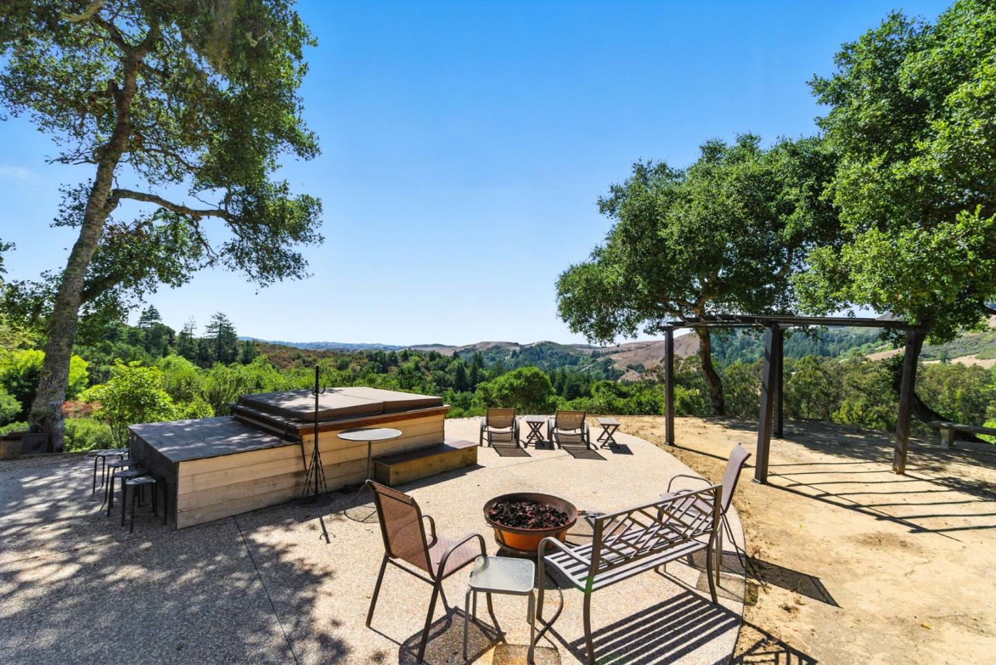 12725 Old La Honda Road