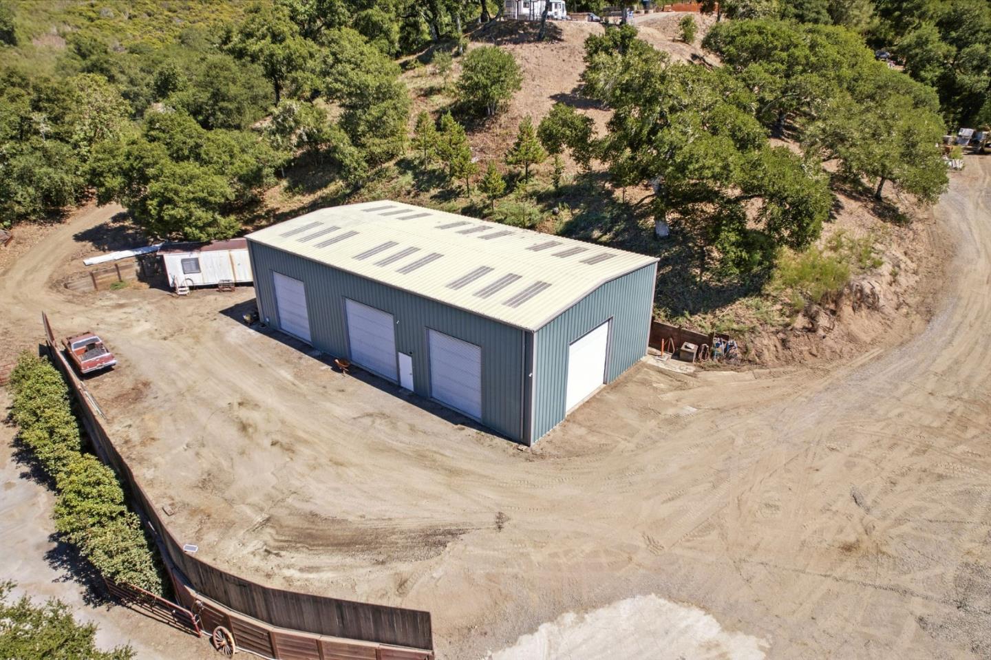 12725 Old La Honda Road