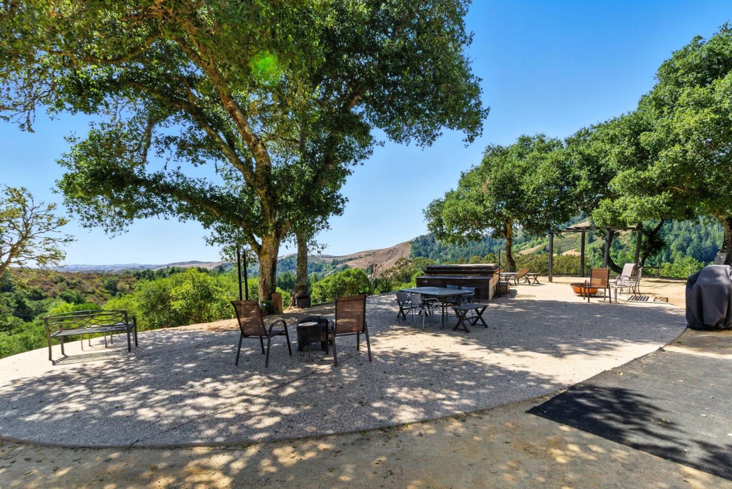 12725 Old La Honda Road