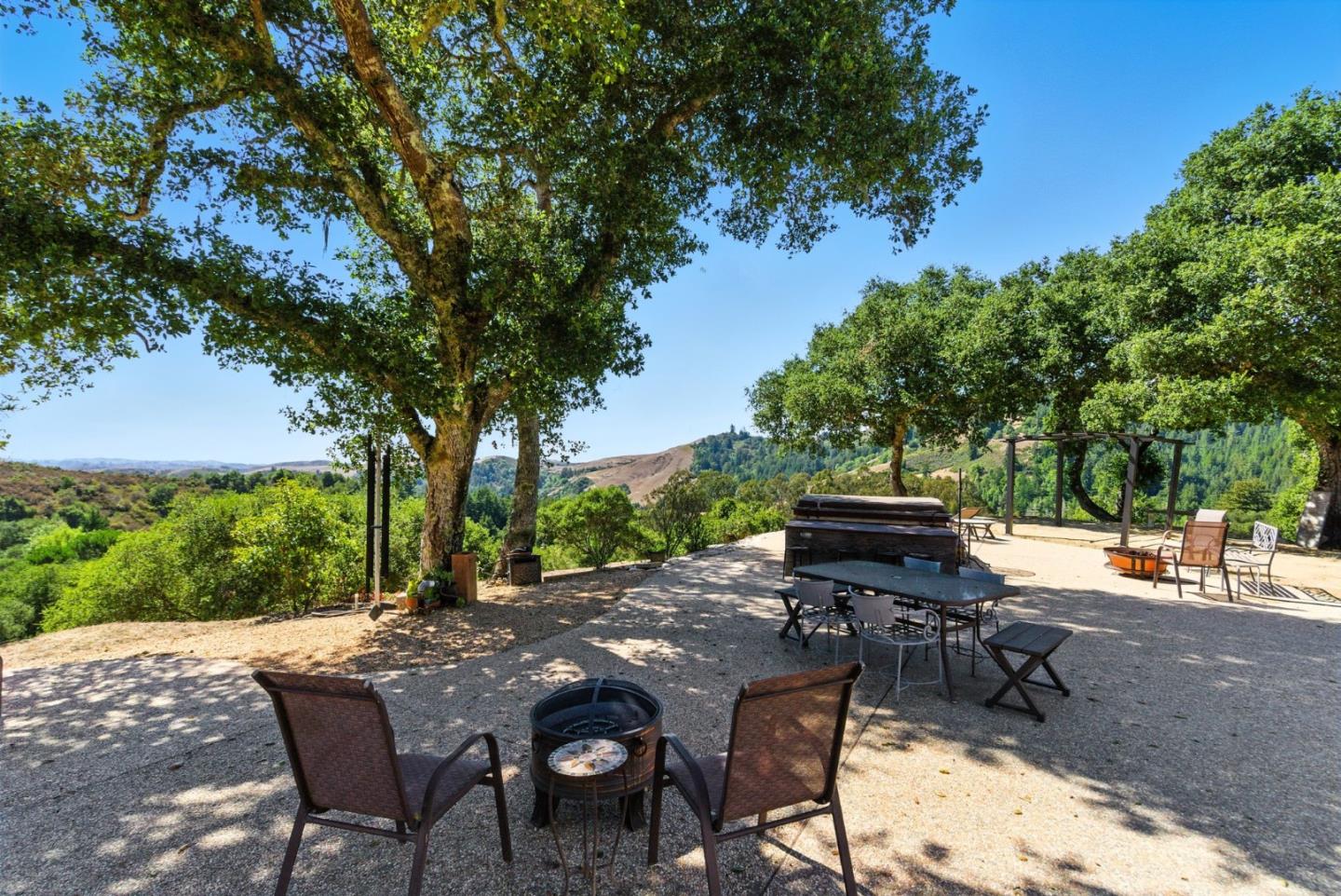 12725 Old La Honda Road