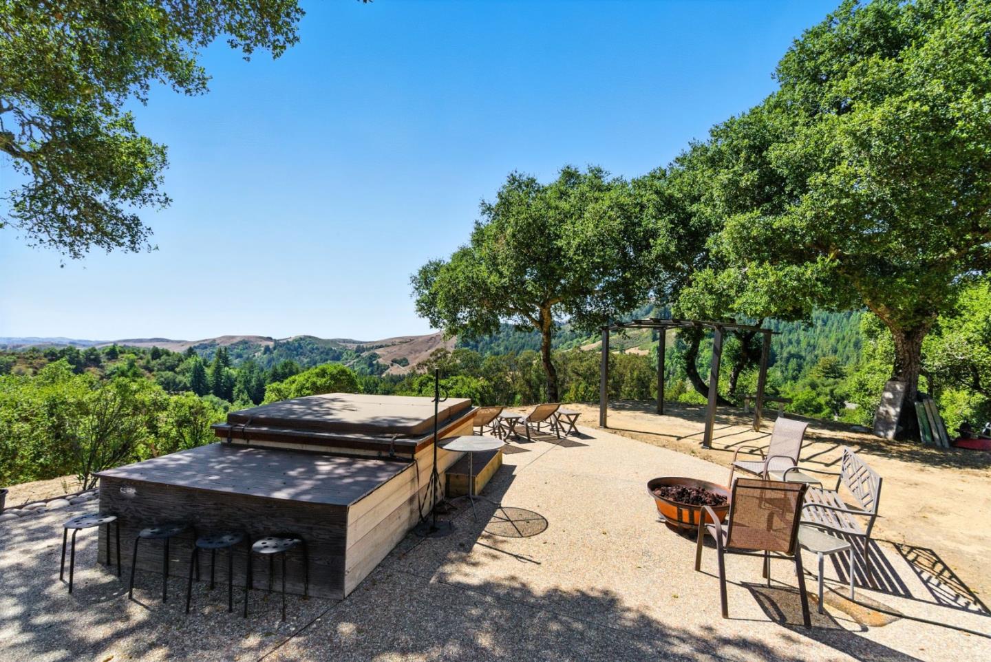 12725 Old La Honda Road