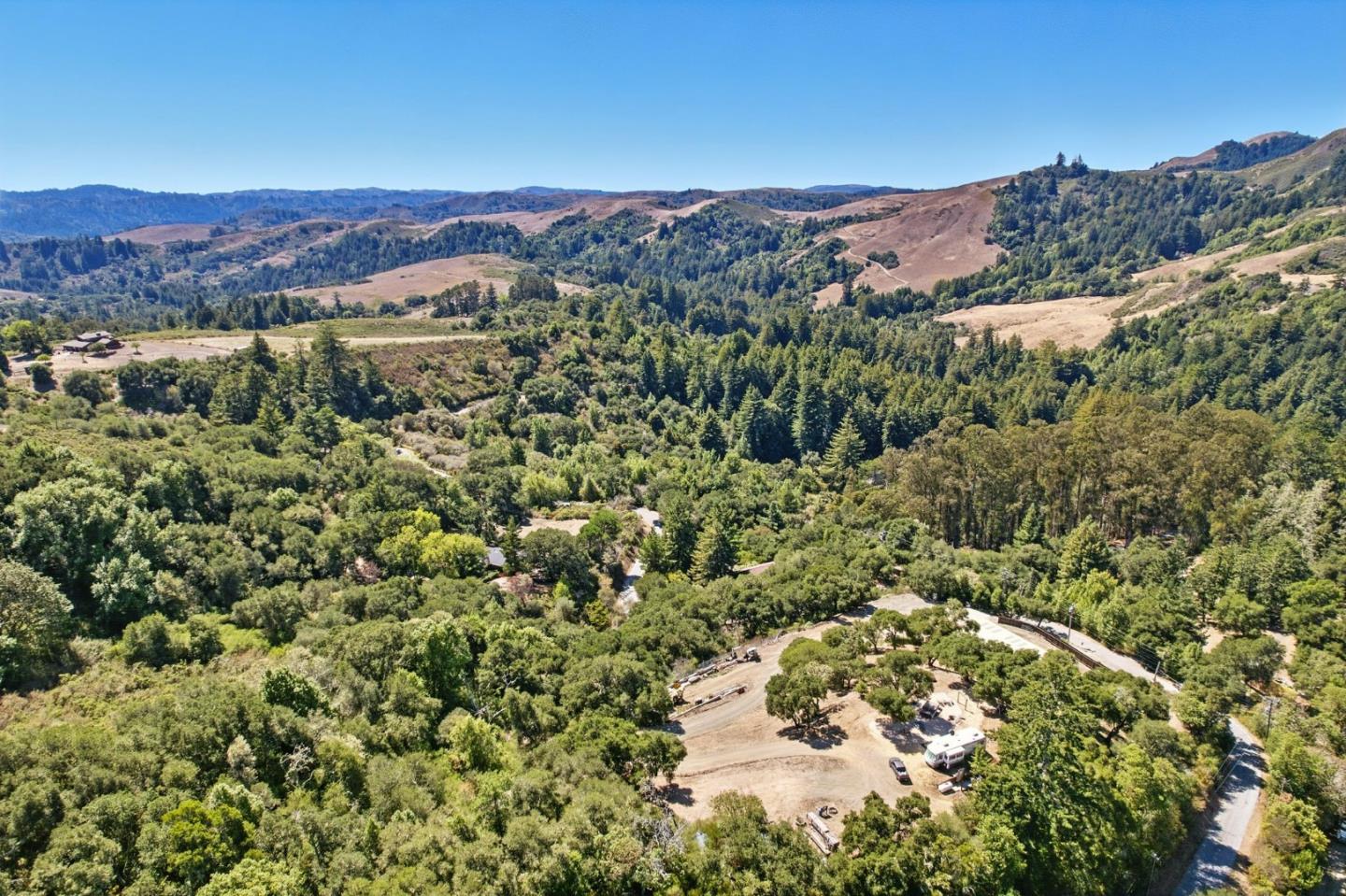 12725 Old La Honda Road