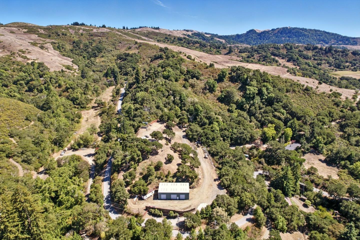 12725 Old La Honda Road