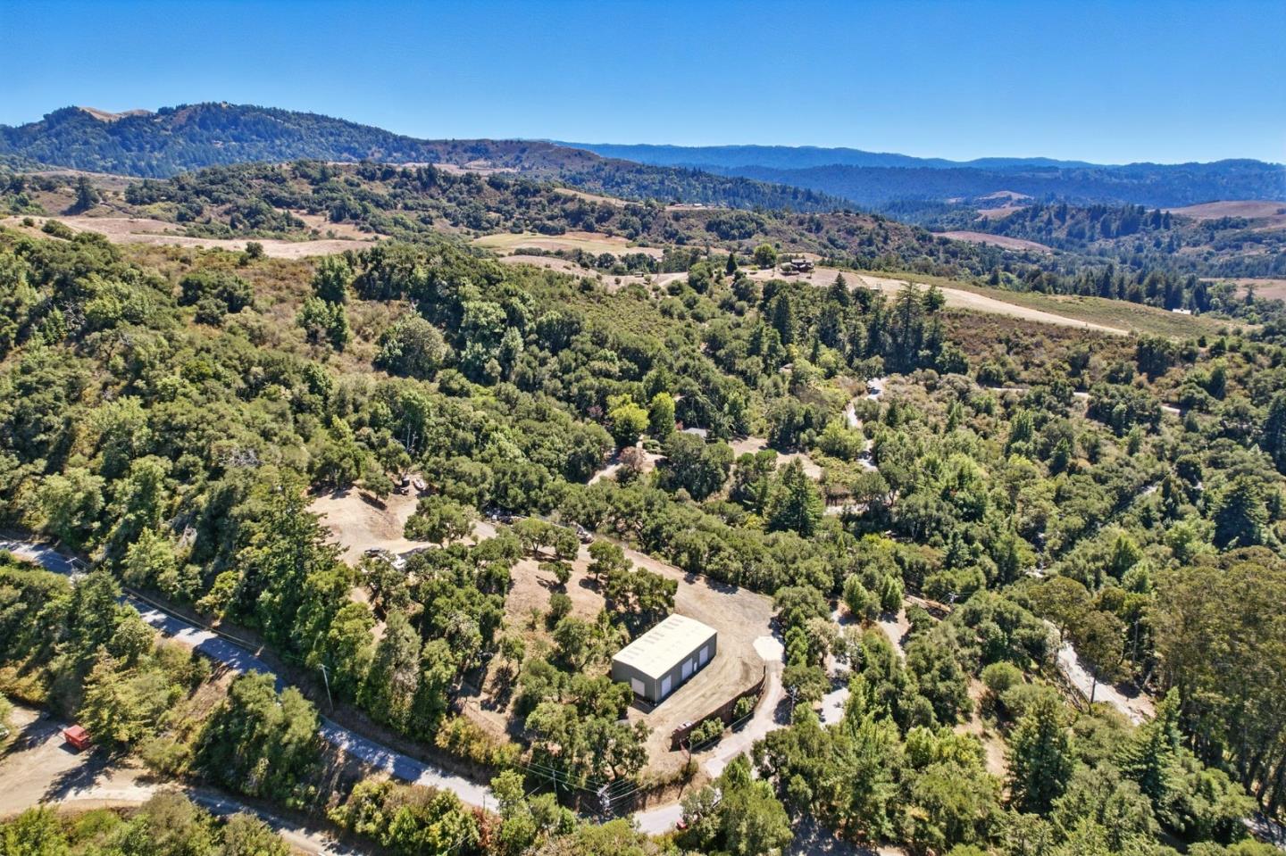 12725 Old La Honda Road