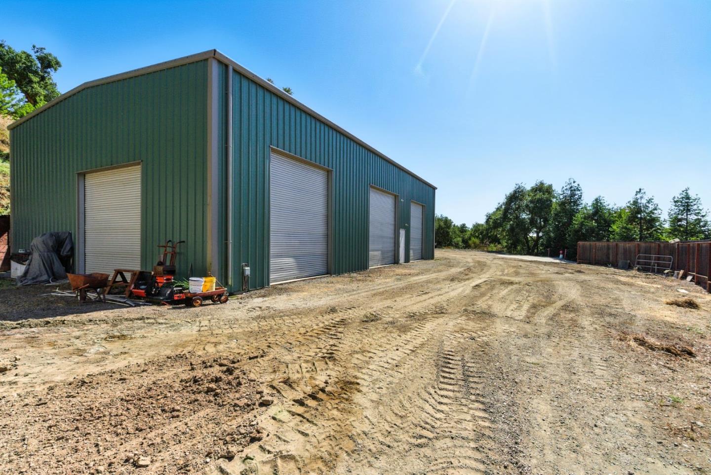 12725 Old La Honda Road