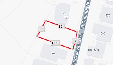 0 El Granada Boulevard