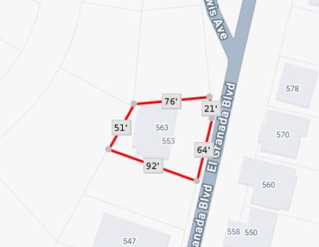 563 El Granada Boulevard