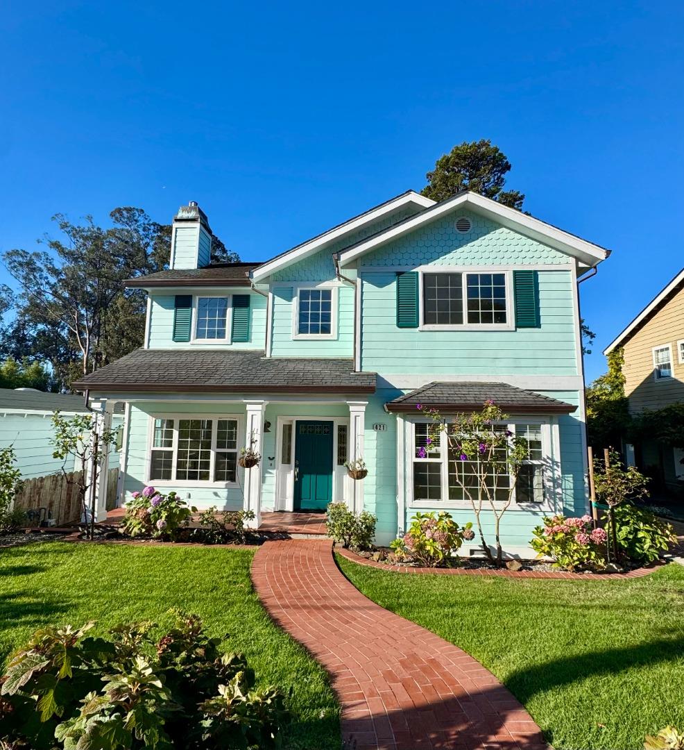 421 San Carlos Avenue