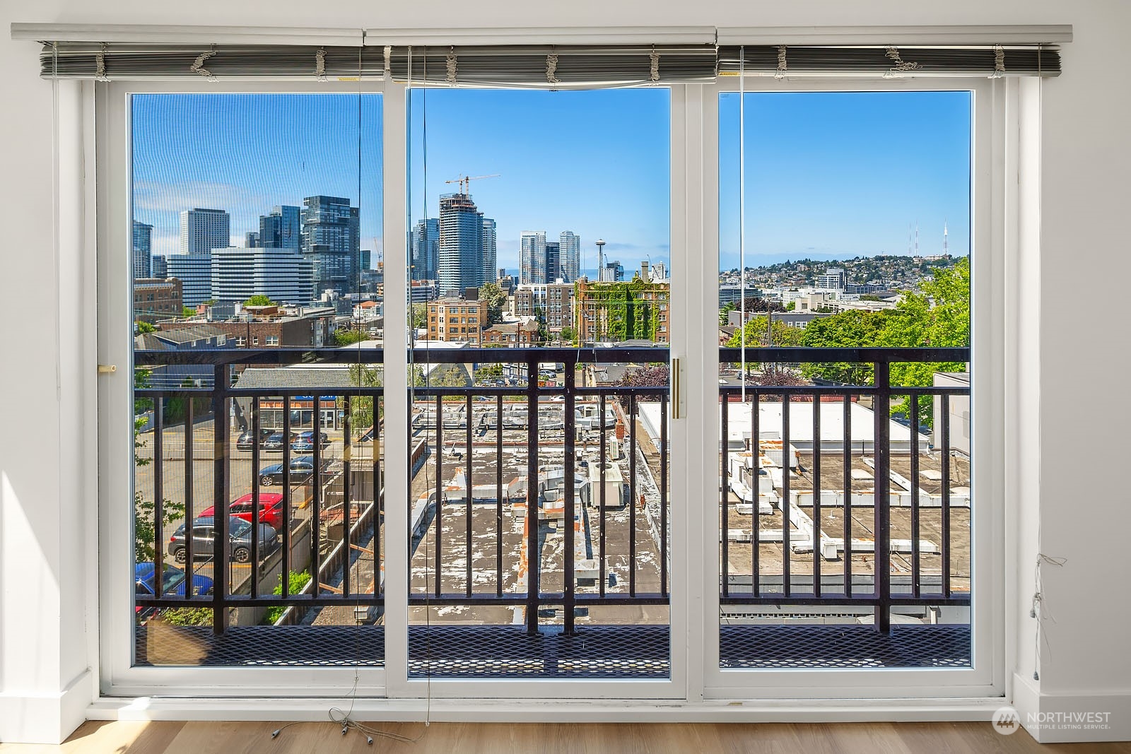 1711 E Olive Way Unit: S419