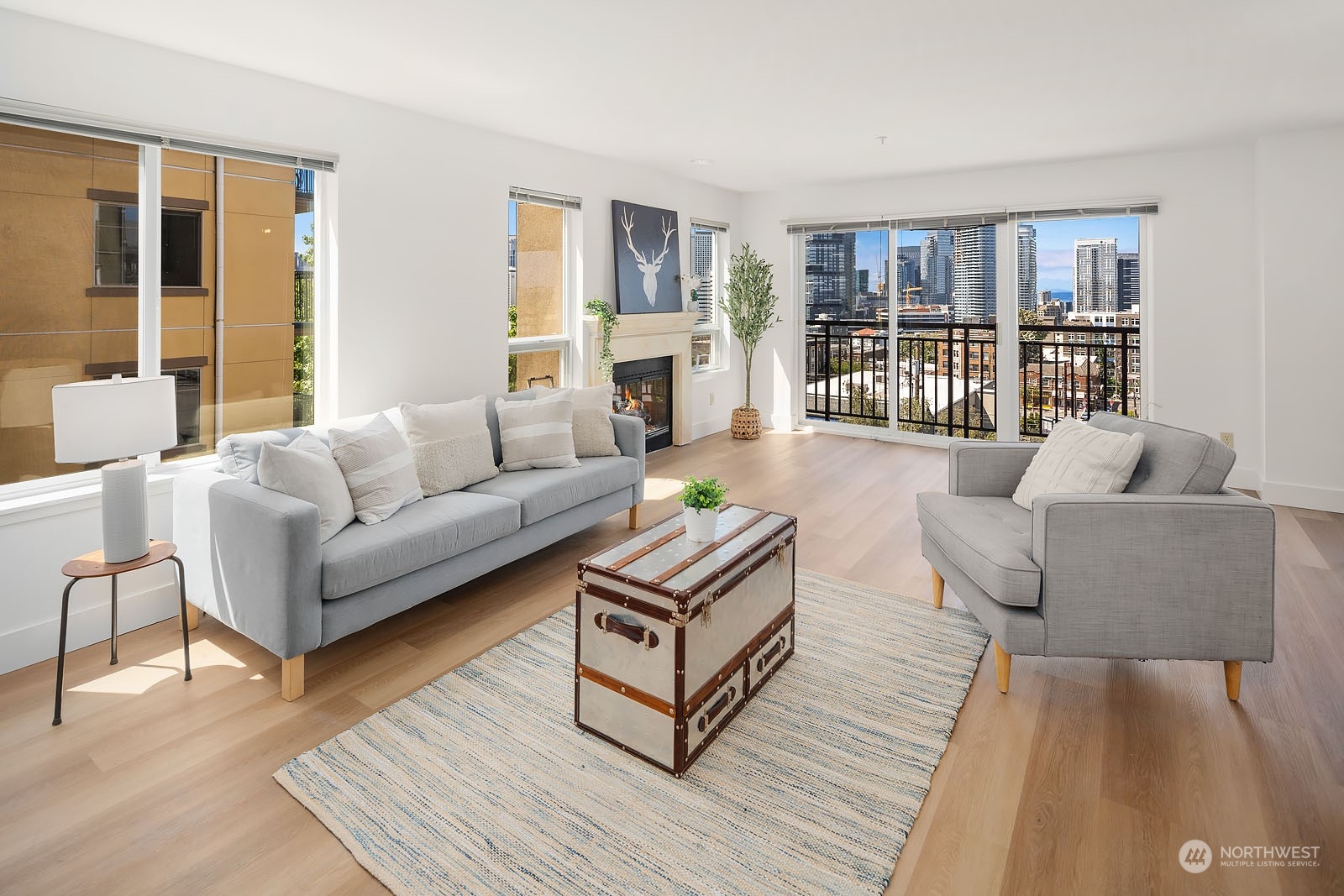 1711 E Olive Way Unit: S419